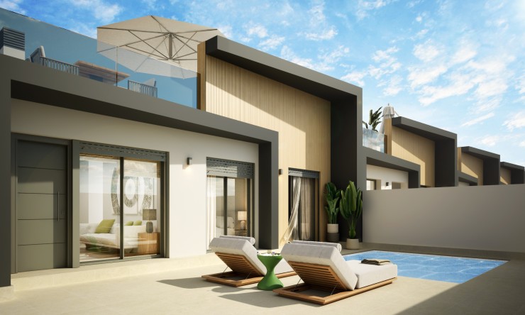  - Nieuwbouw Woningen - Avileses - Avileses