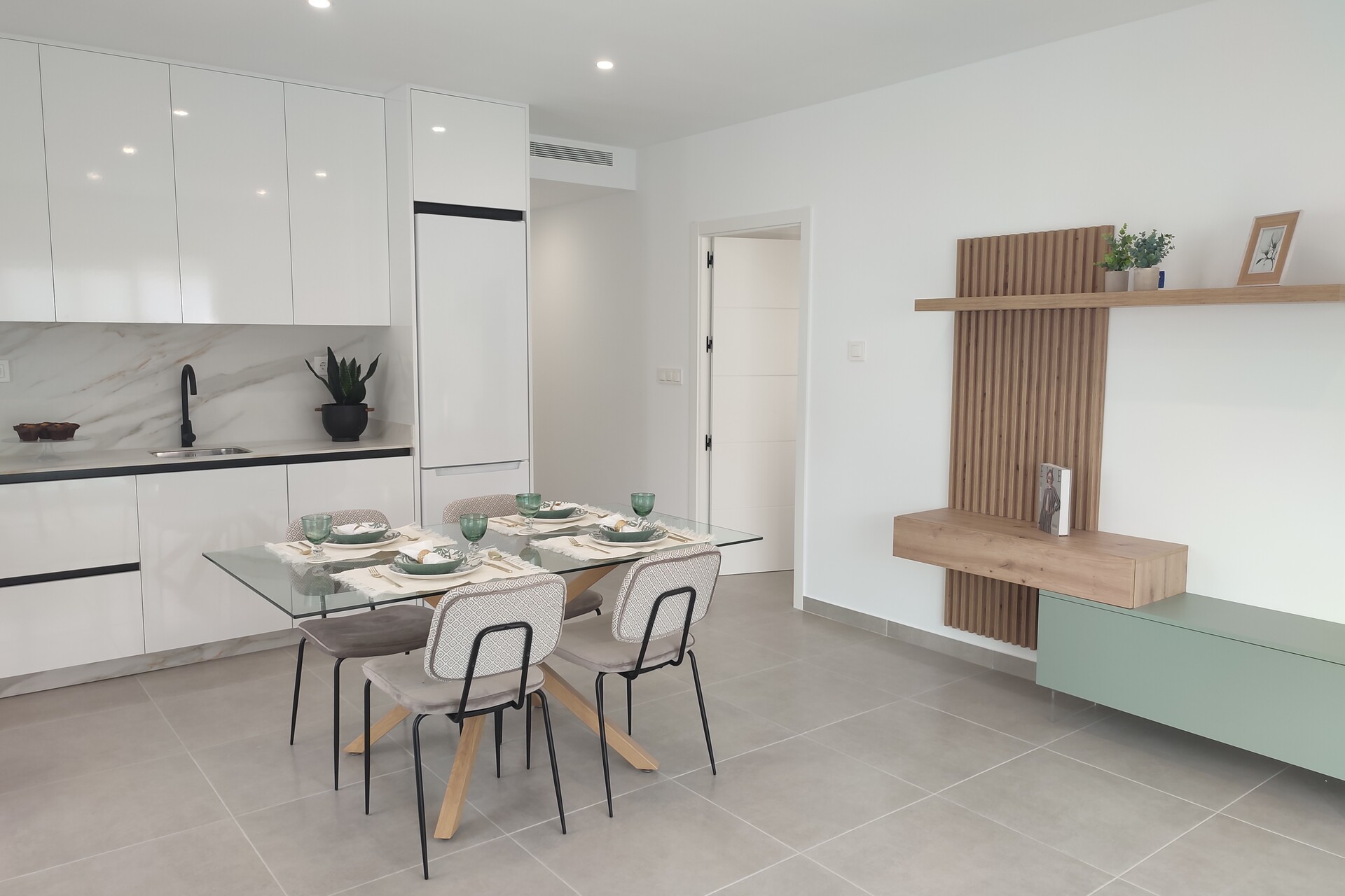 Nieuwbouw Woningen -  -
Balsicas