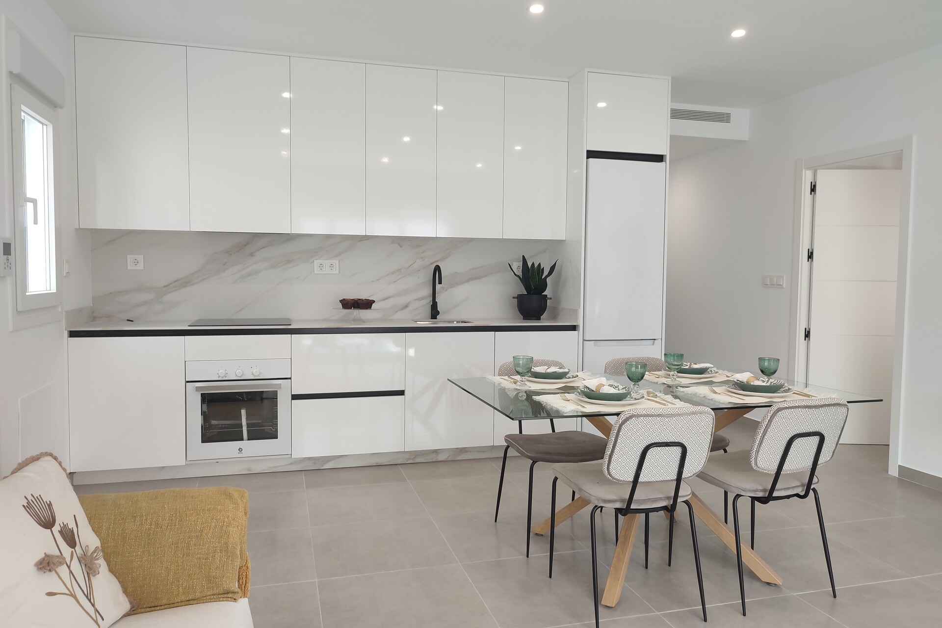 Nieuwbouw Woningen -  -
Balsicas