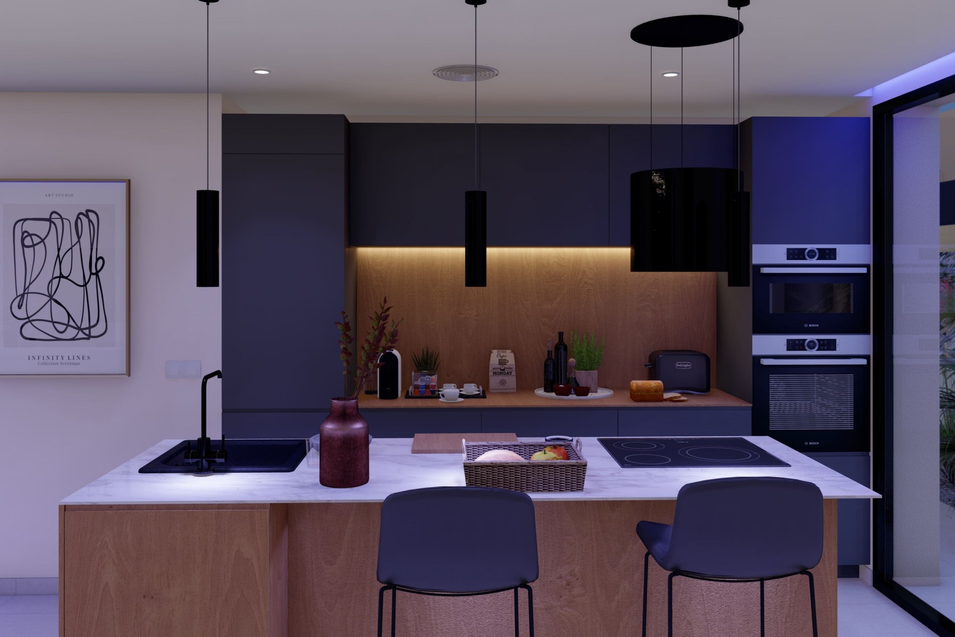 Nieuwbouw Woningen -  -
Banos Y Mendigo