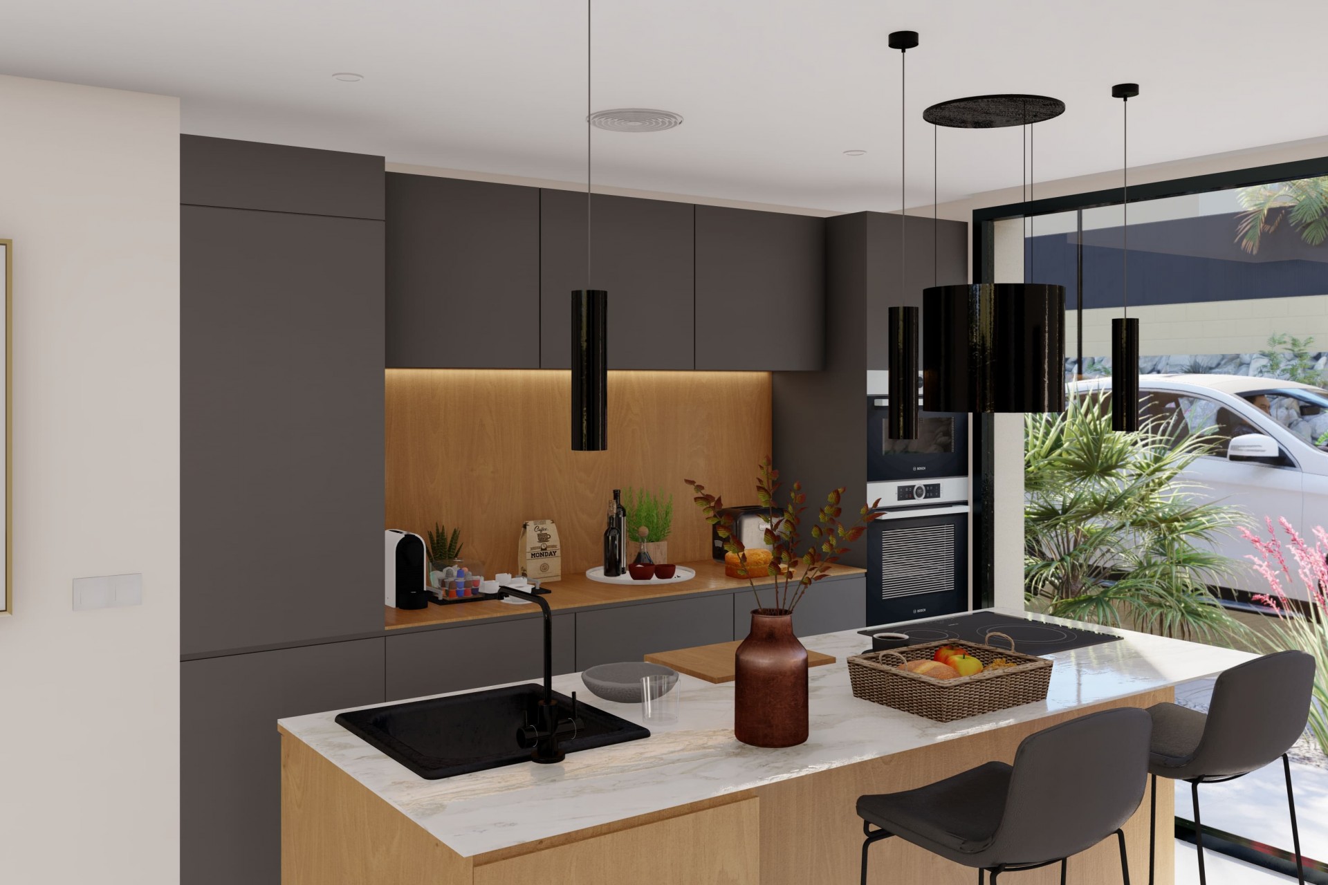 Nieuwbouw Woningen -  -
Banos Y Mendigo