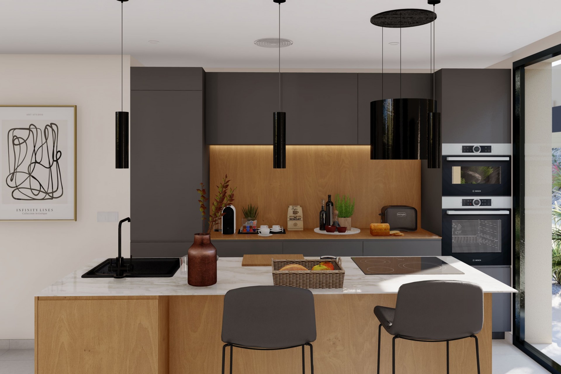 Nieuwbouw Woningen -  -
Banos Y Mendigo