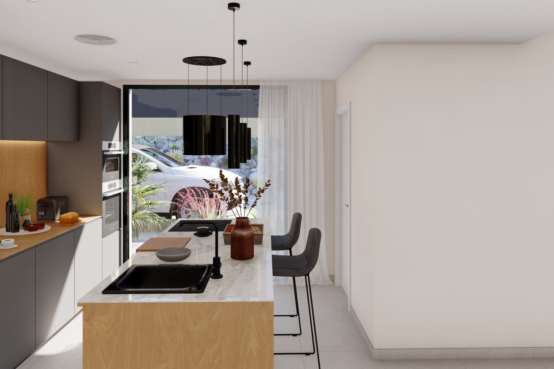 Nieuwbouw Woningen -  -
Banos Y Mendigo