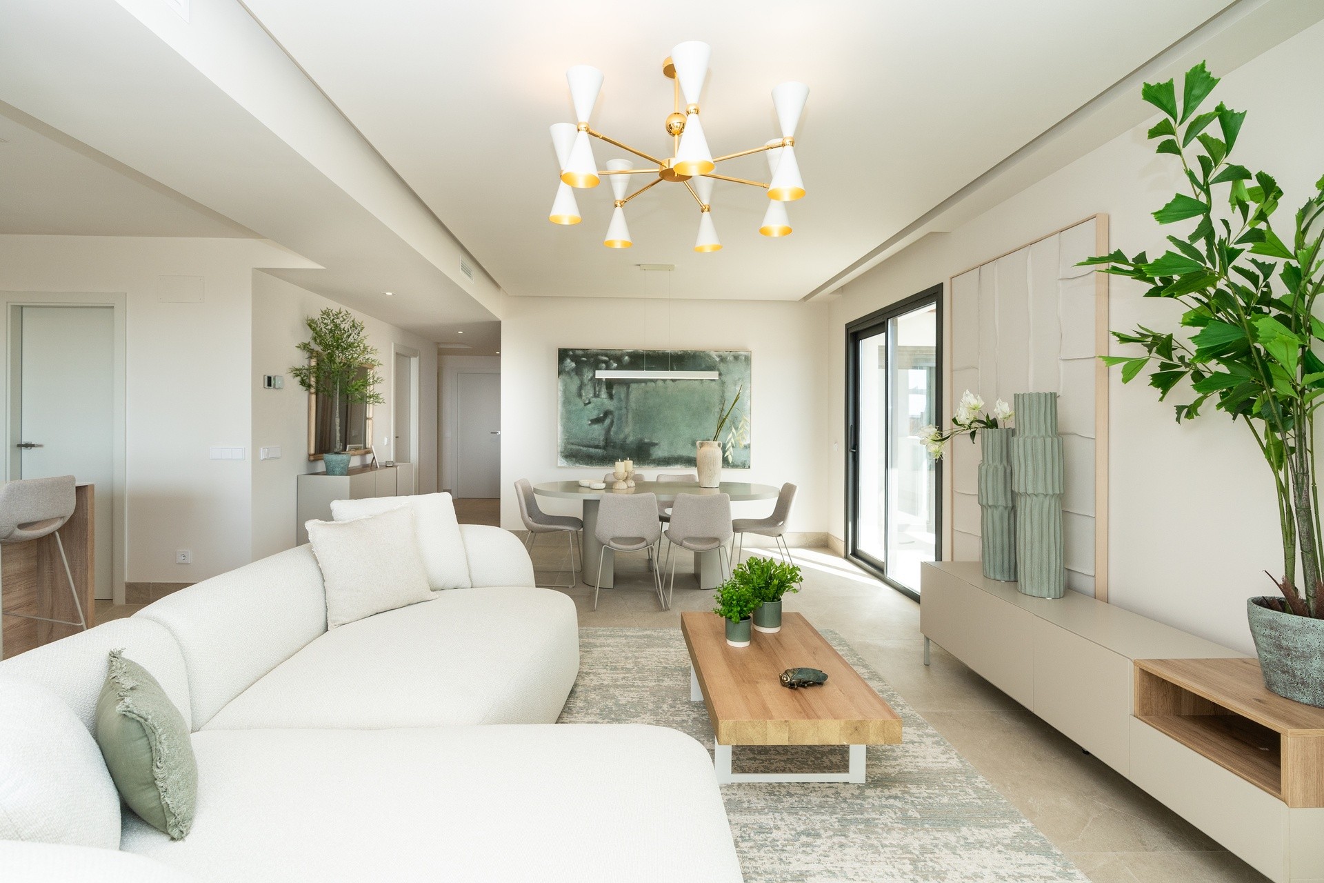 Nieuwbouw Woningen -  -
Benahavís