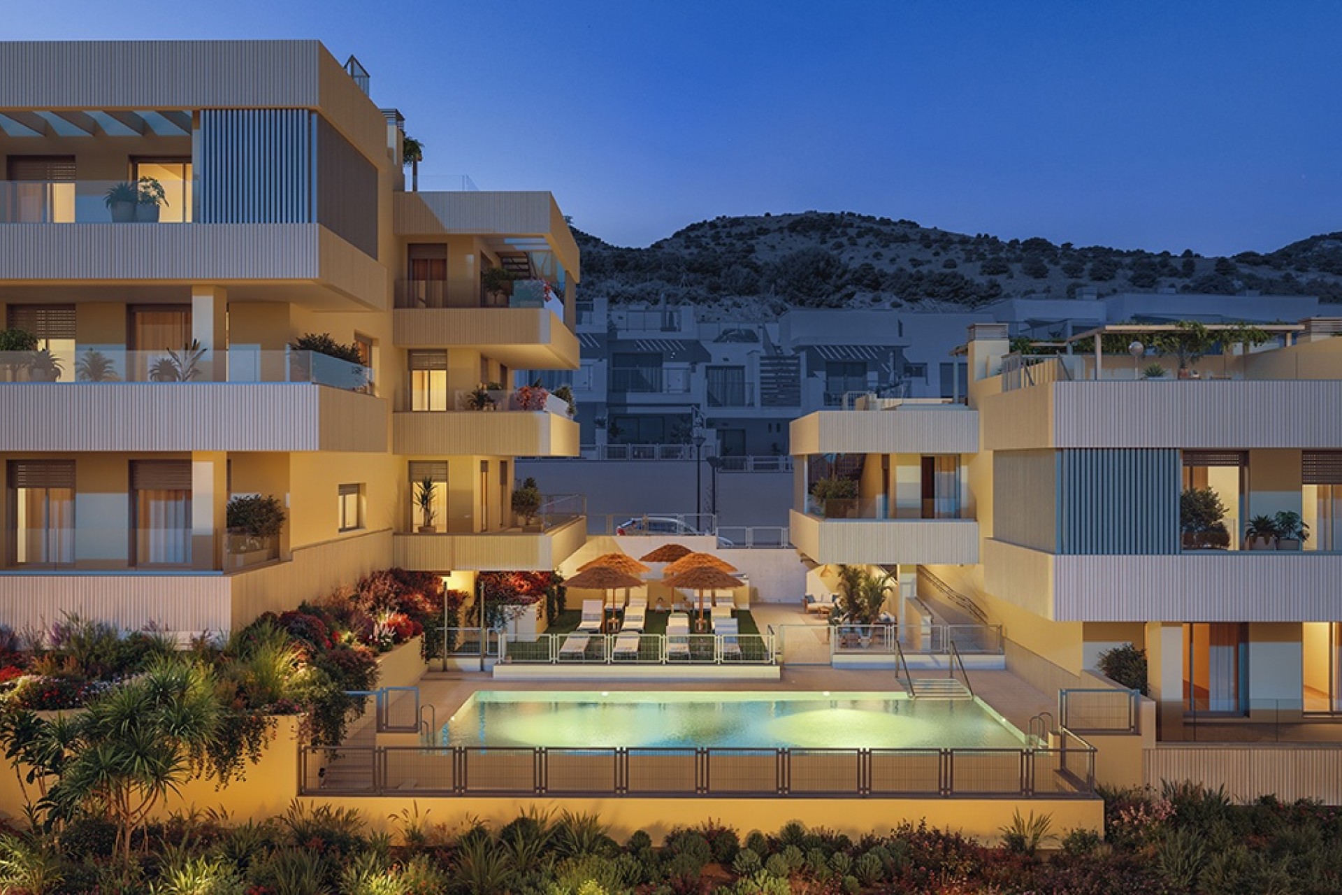 Nieuwbouw Woningen -  -
Benalmadena