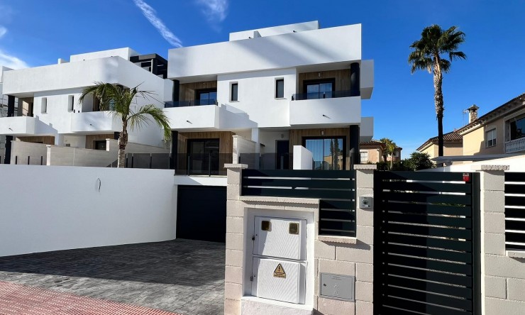  - Nieuwbouw Woningen - Benferri - Benferri