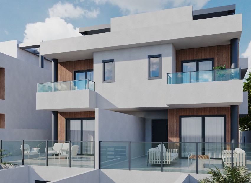 Nieuwbouw Woningen -  -
Benferri