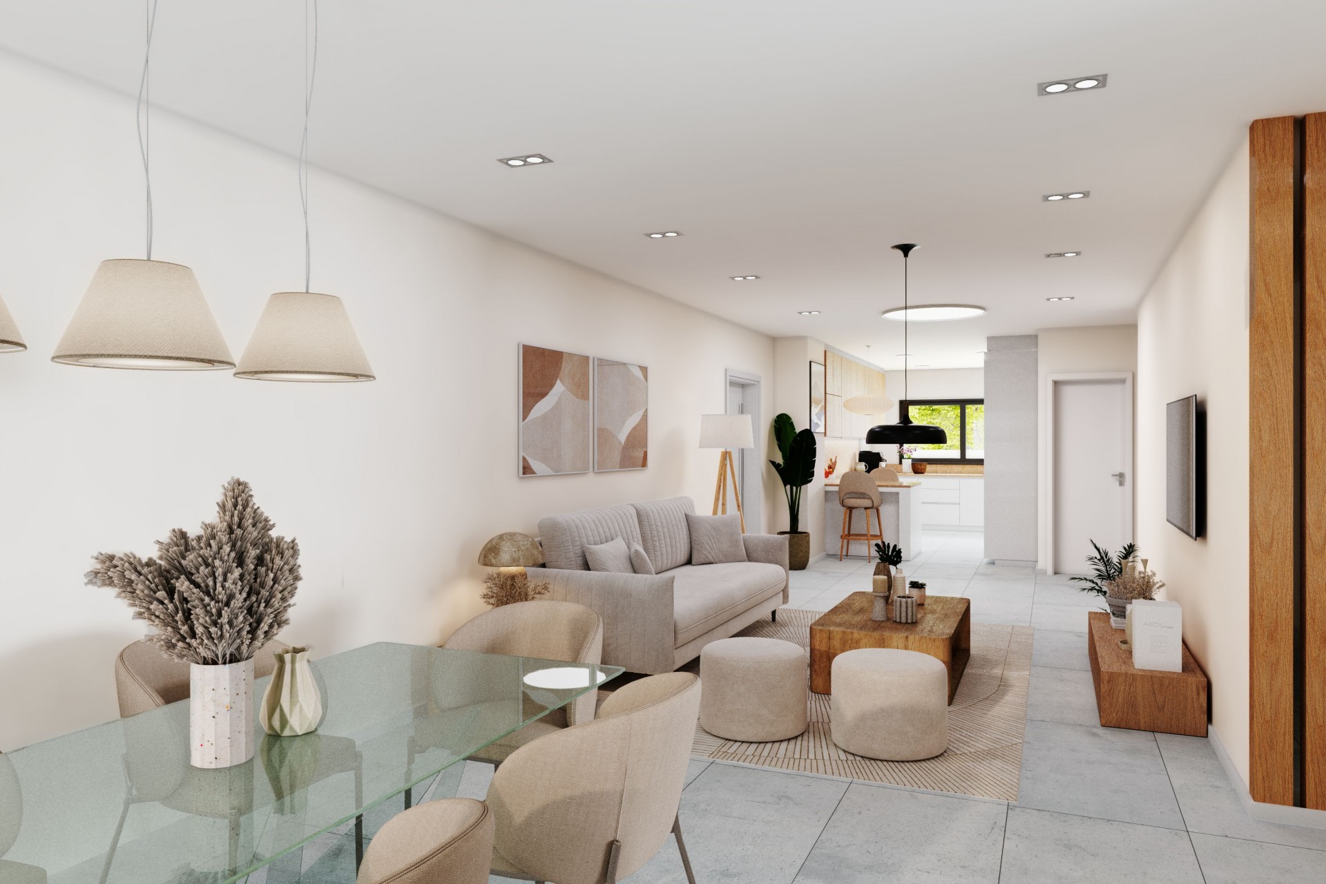 Nieuwbouw Woningen -  -
Benferri