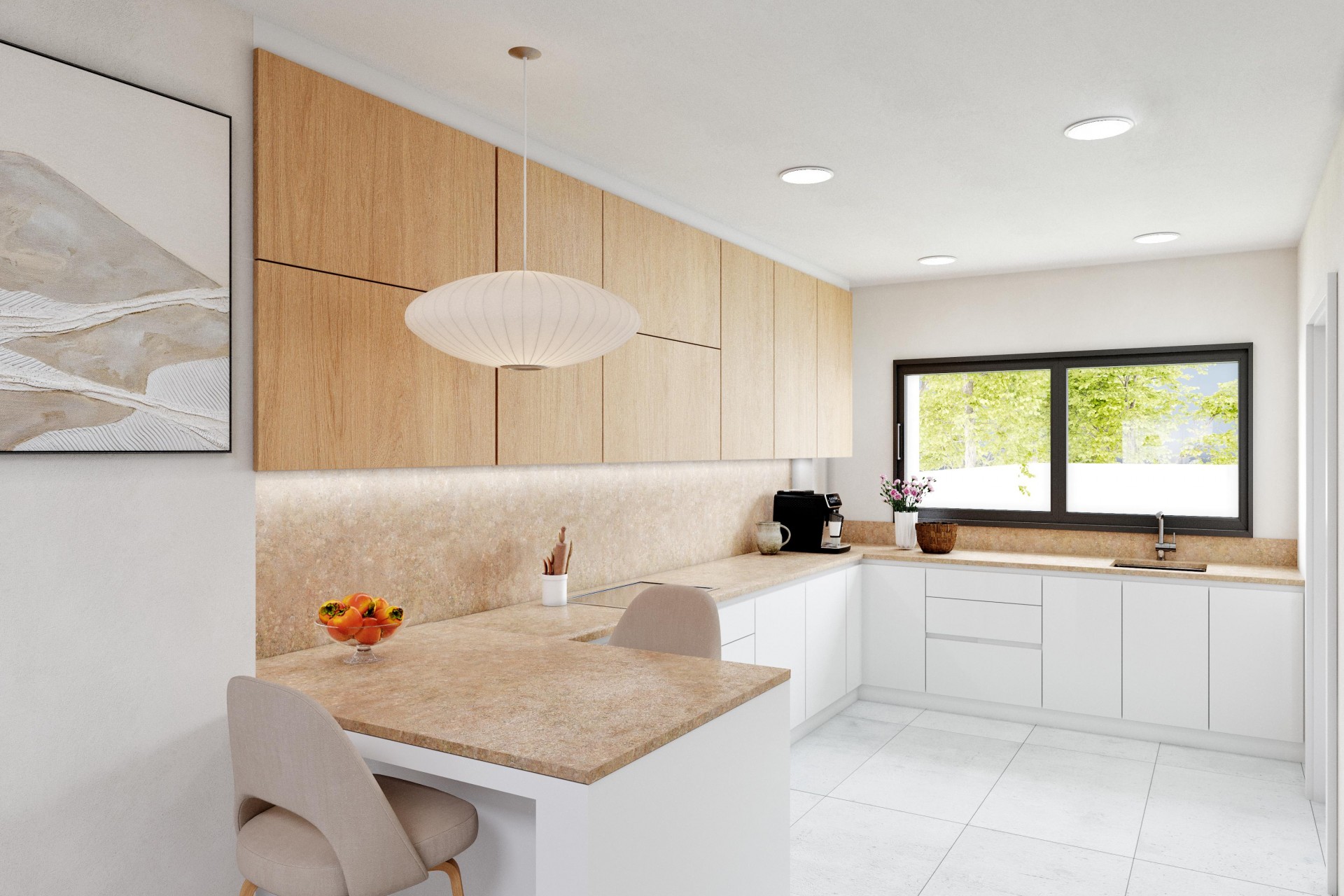 Nieuwbouw Woningen -  -
Benferri