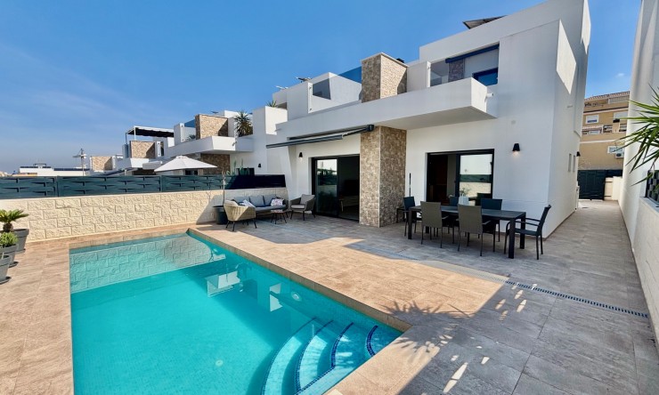  - Nieuwbouw Woningen - Benijofar - Benijofar