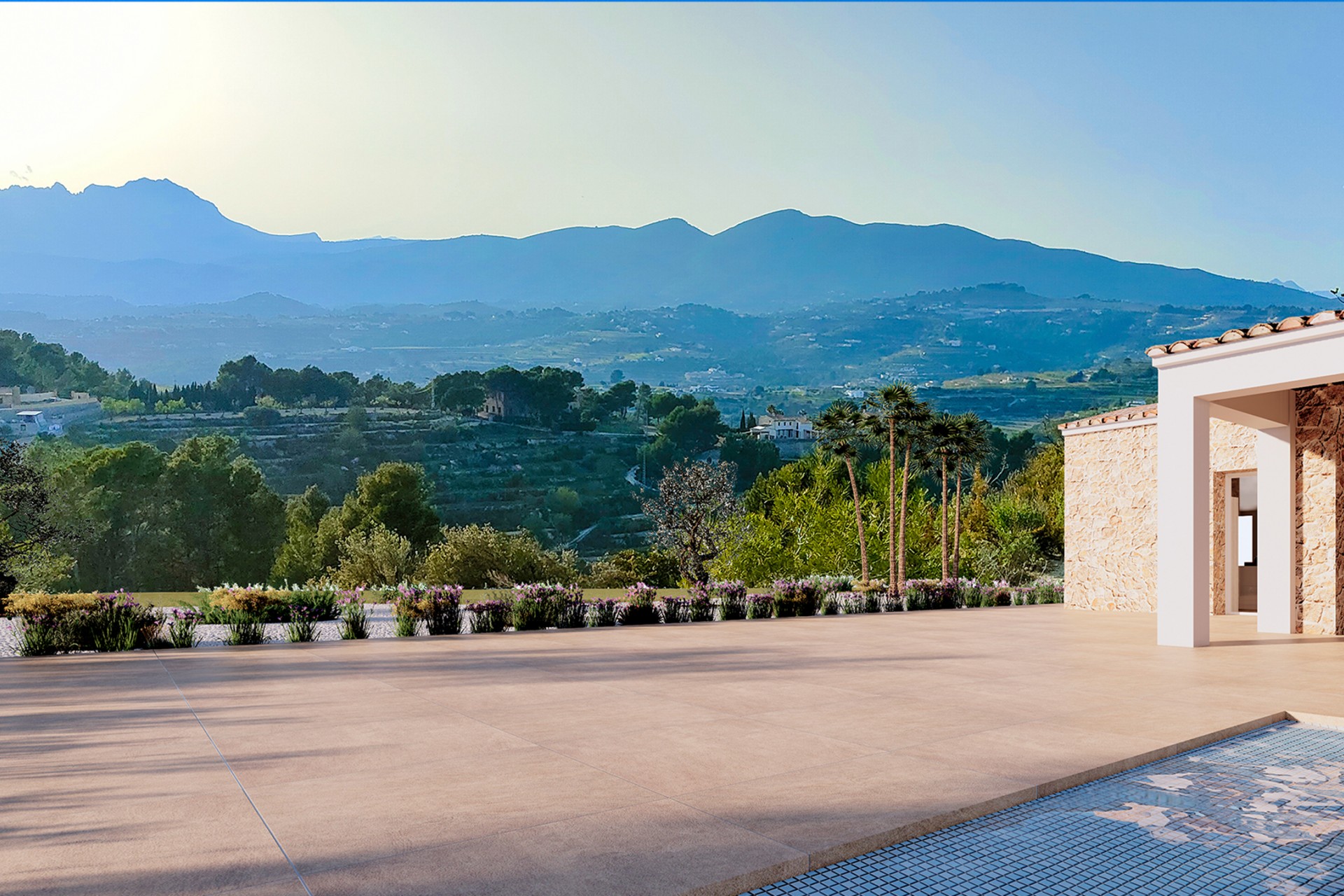 Nieuwbouw Woningen -  -
Benissa - Benissa pueblo