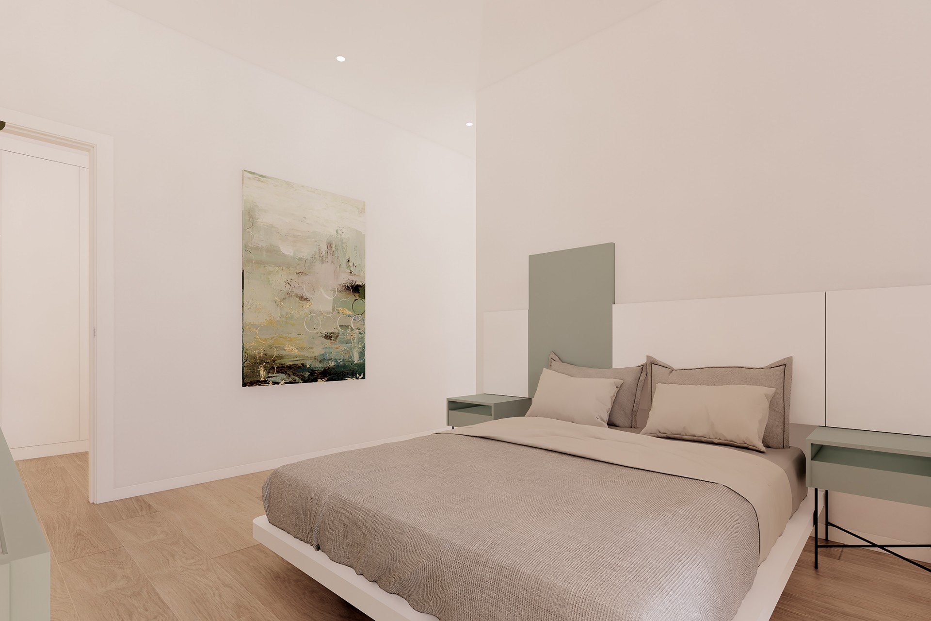 Nieuwbouw Woningen -  -
Benissa - Benissa pueblo