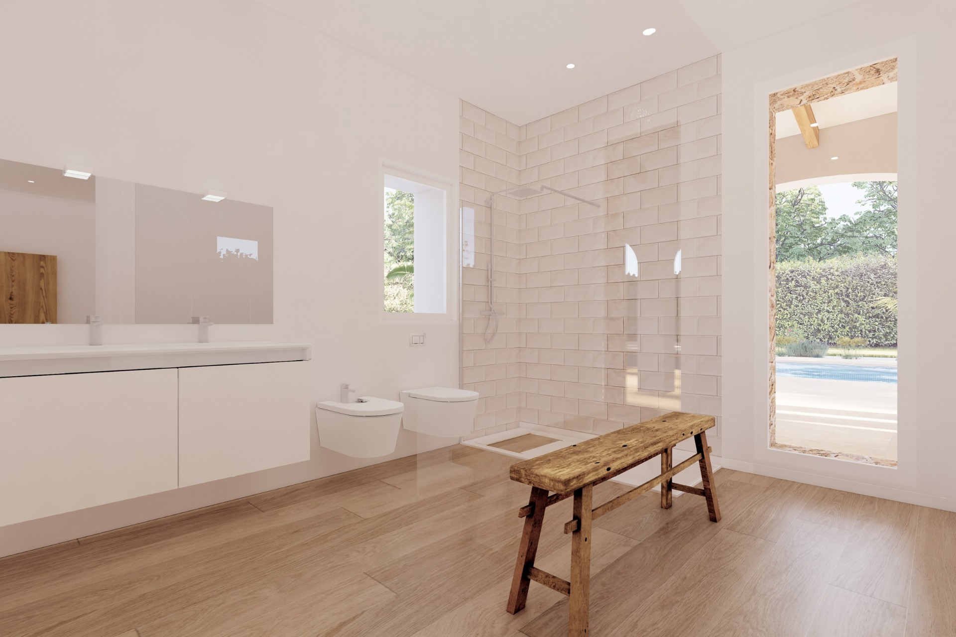 Nieuwbouw Woningen -  -
Benissa - Benissa pueblo