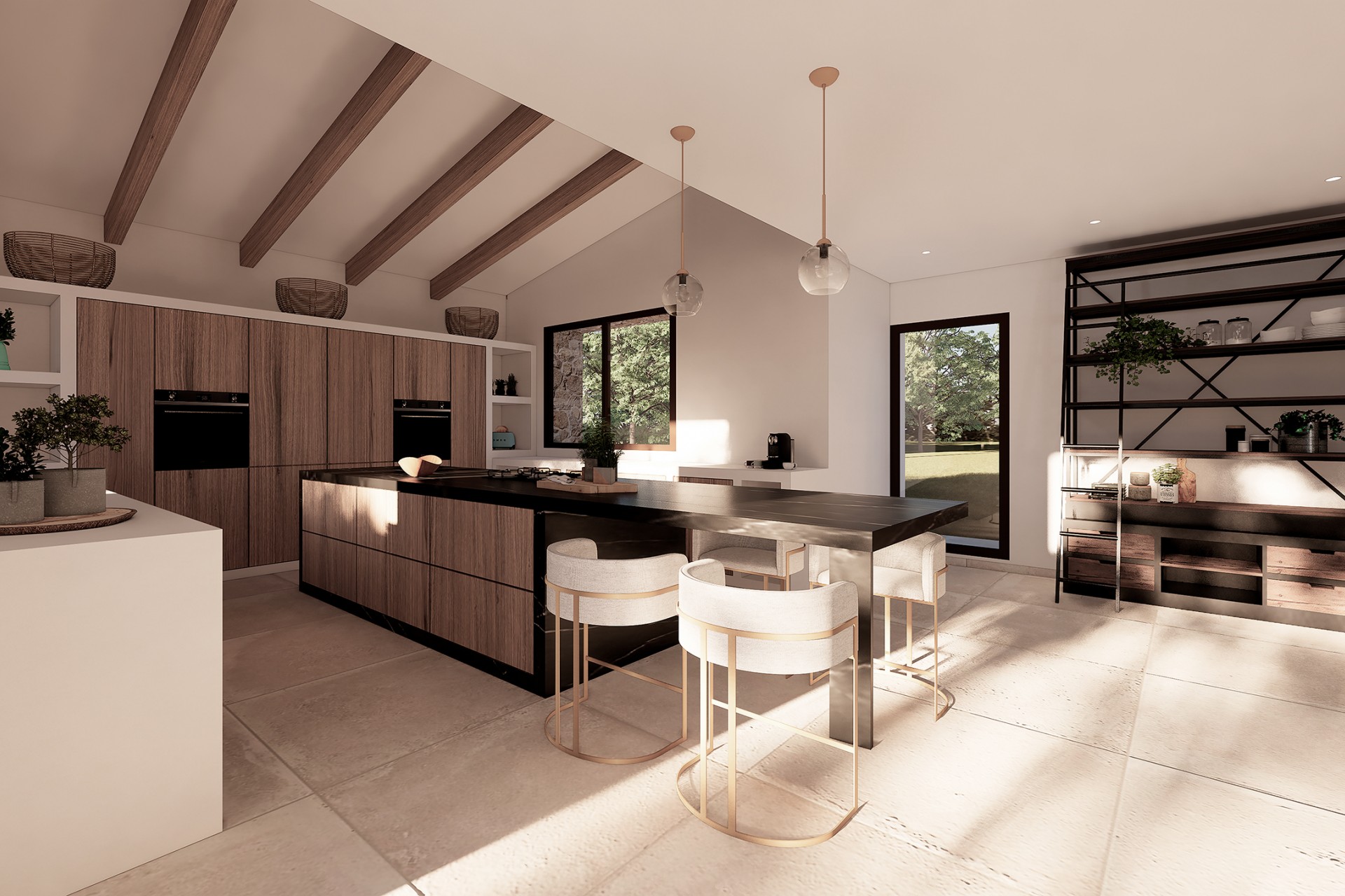 Nieuwbouw Woningen -  -
Benissa - Benissa pueblo