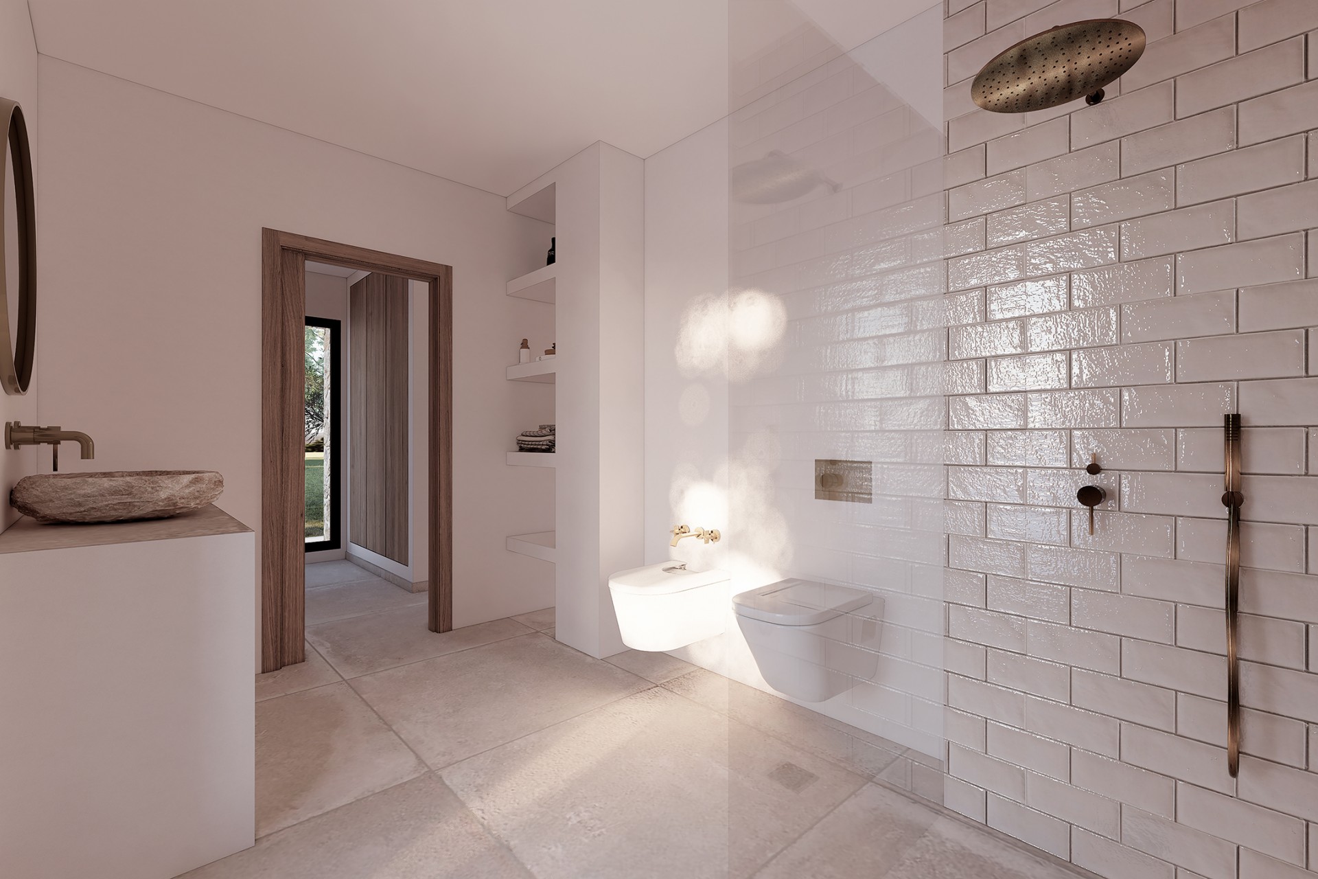 Nieuwbouw Woningen -  -
Benissa - Benissa pueblo