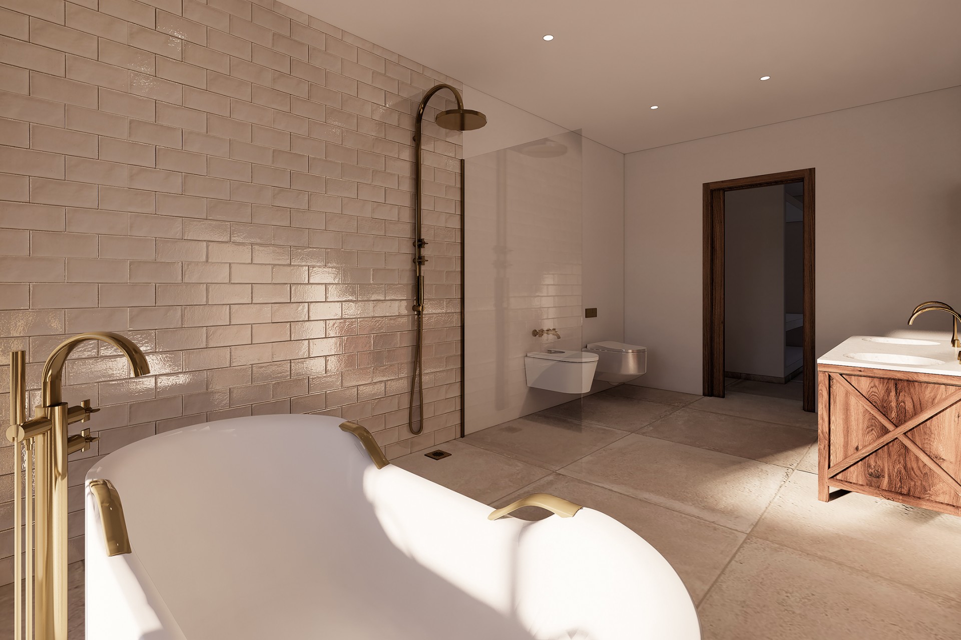 Nieuwbouw Woningen -  -
Benissa - Benissa pueblo