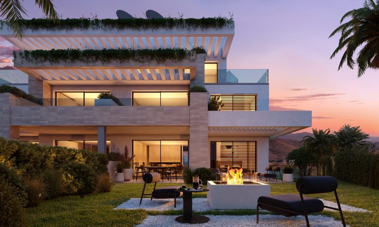  - Nieuwbouw Woningen - Buenas Noches - Buenas Noches