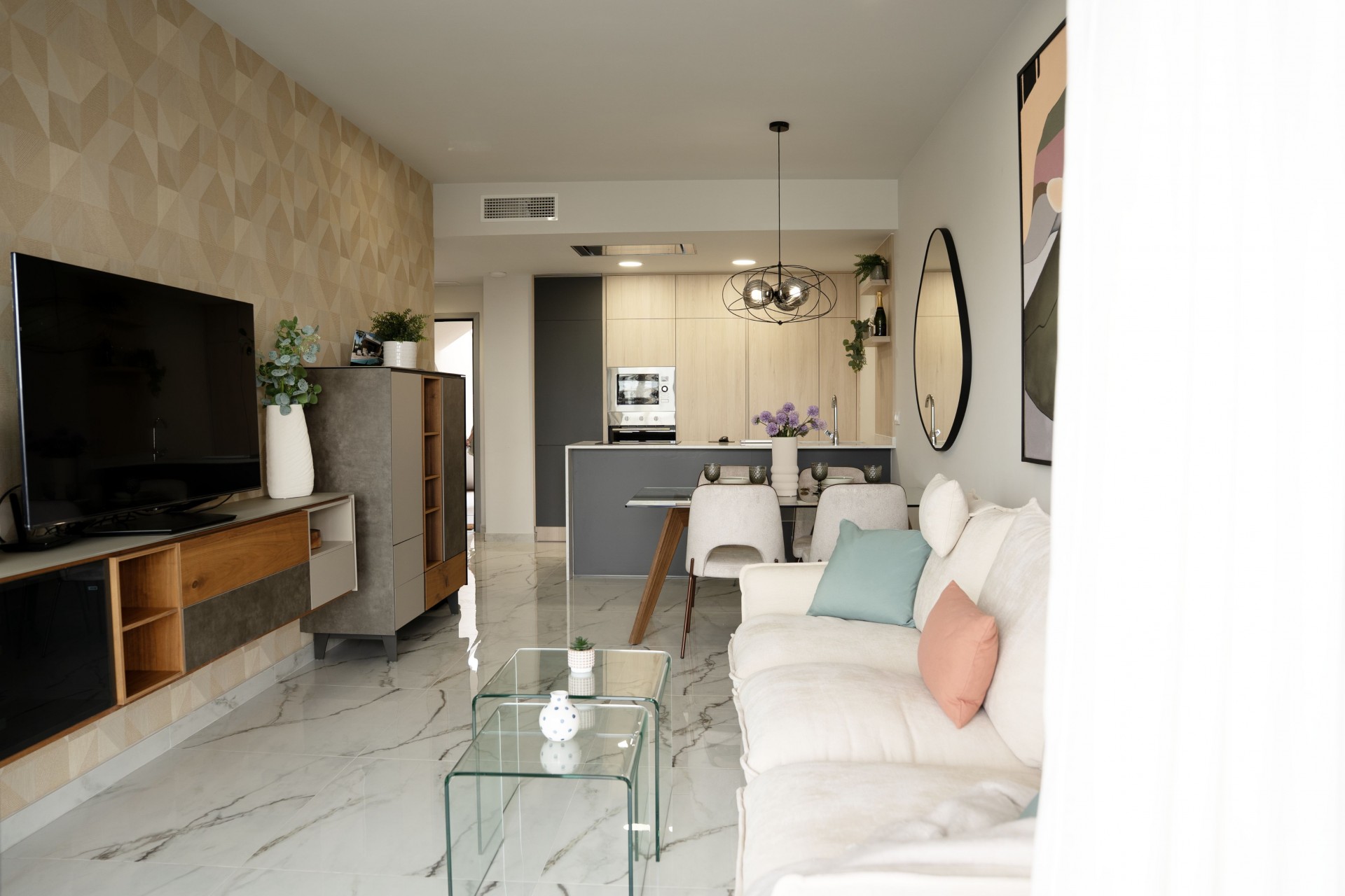 Nieuwbouw Woningen - Bungalow -
Ciudad Quesada