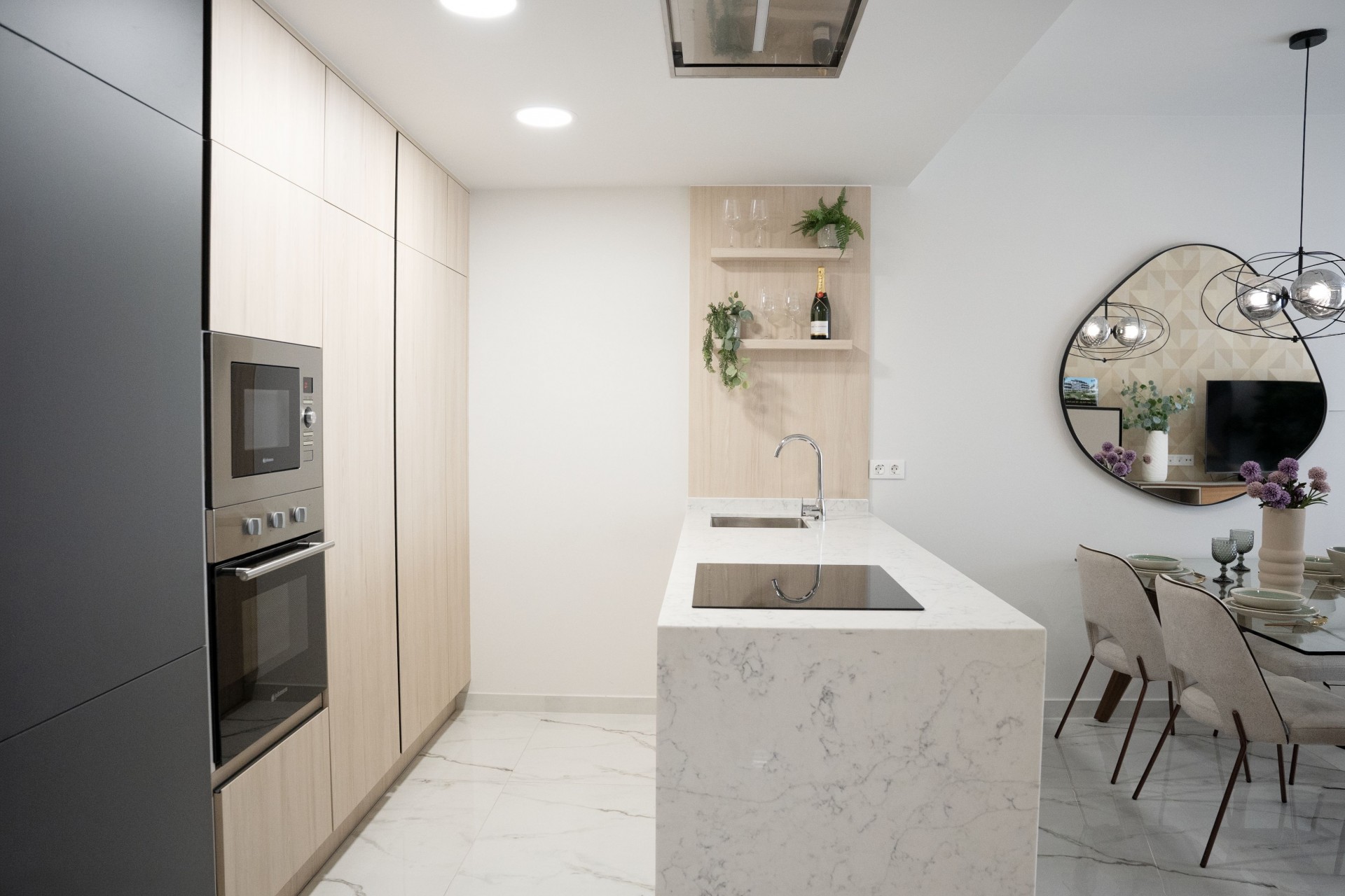 Nieuwbouw Woningen - Bungalow -
Ciudad Quesada