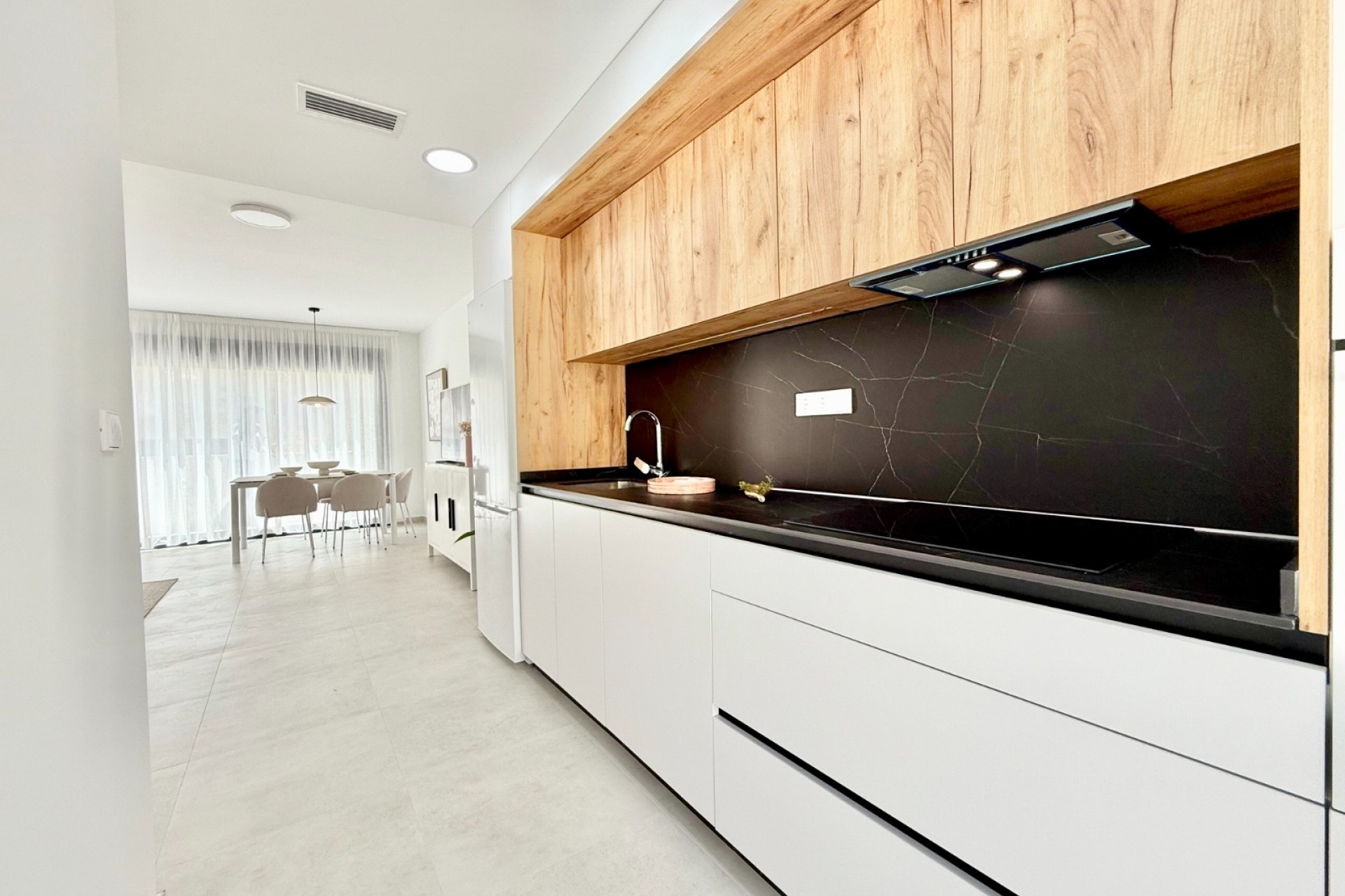 Nieuwbouw Woningen - Bungalow -
Cox