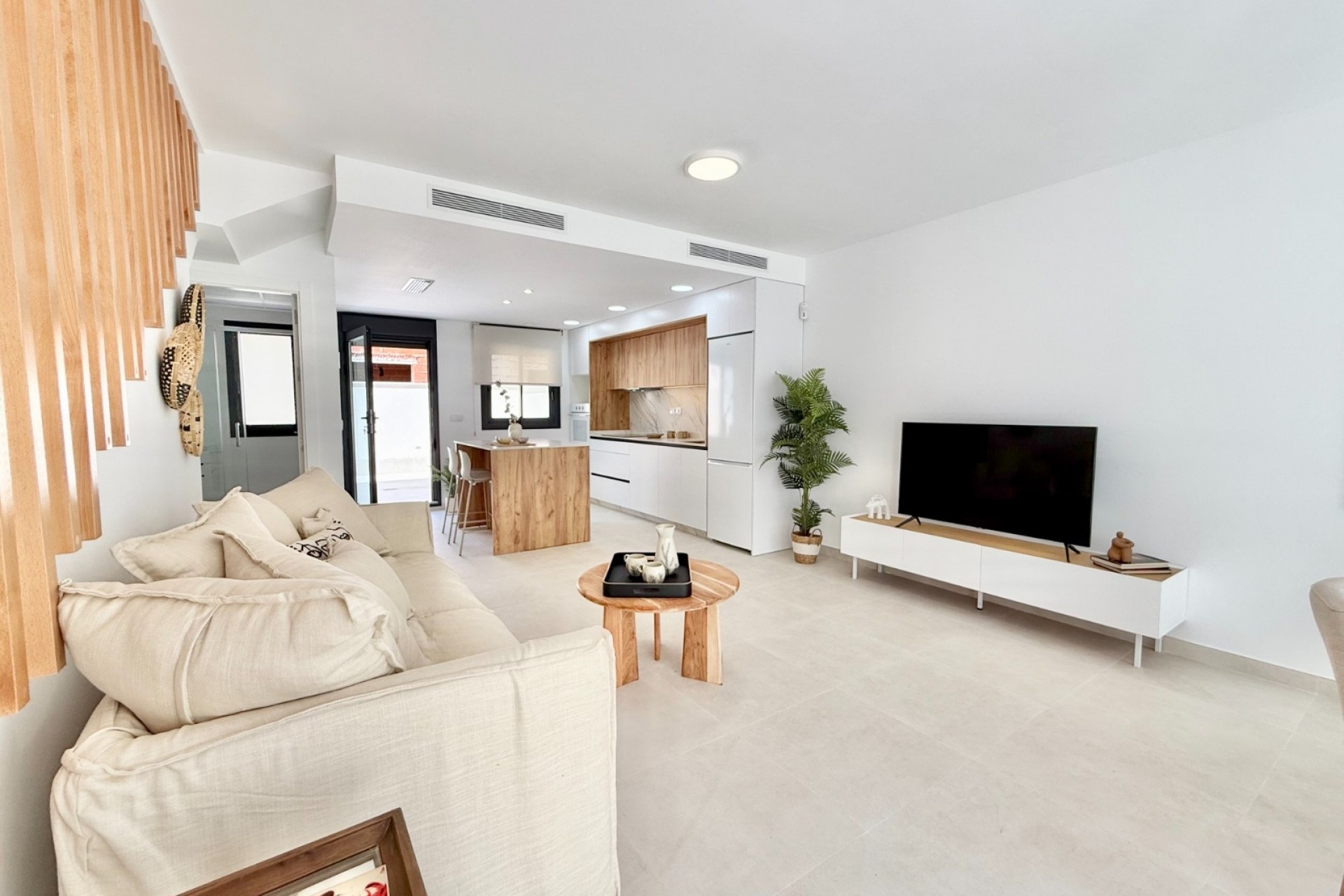 Nieuwbouw Woningen - Bungalow -
Cox