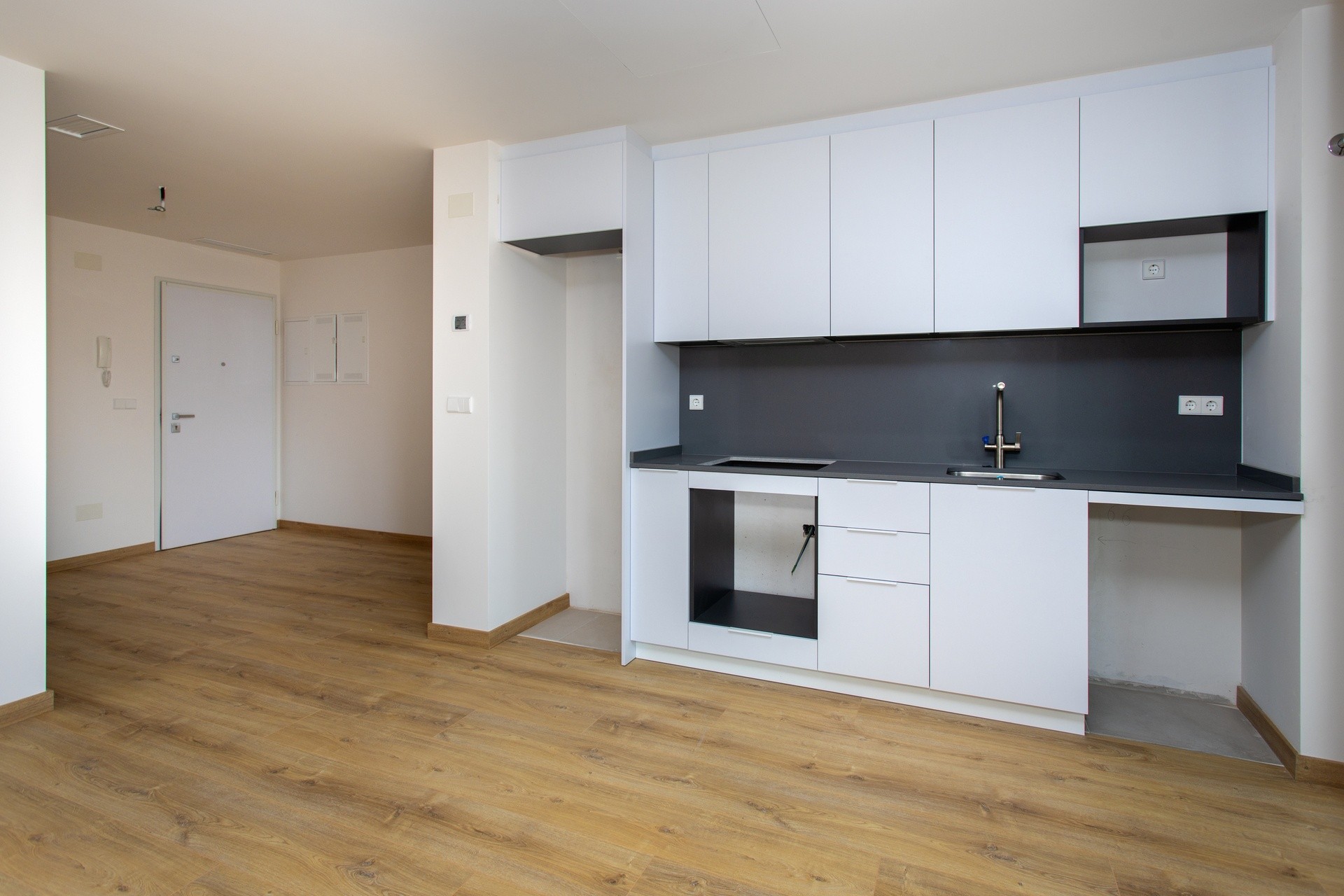 Nieuwbouw Woningen - Bungalow -
La Canalosa