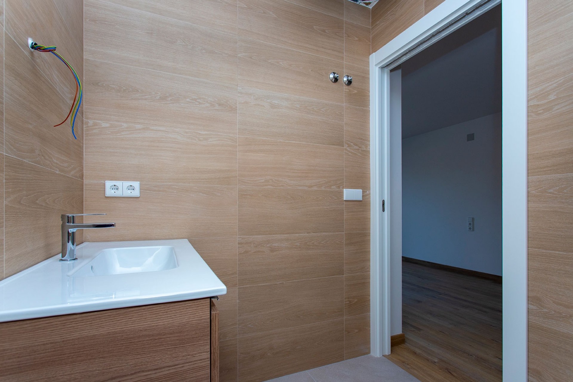 Nieuwbouw Woningen - Bungalow -
La Canalosa