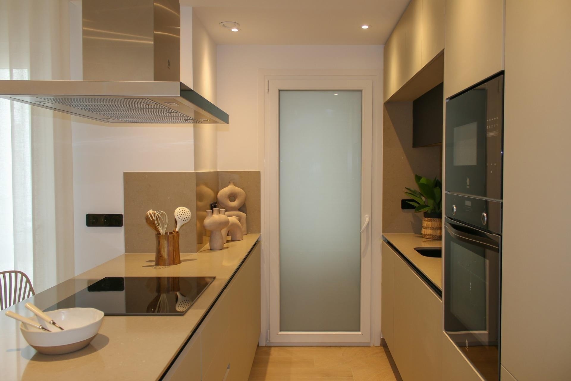 Nieuwbouw Woningen - Bungalow -
La Finca Golf