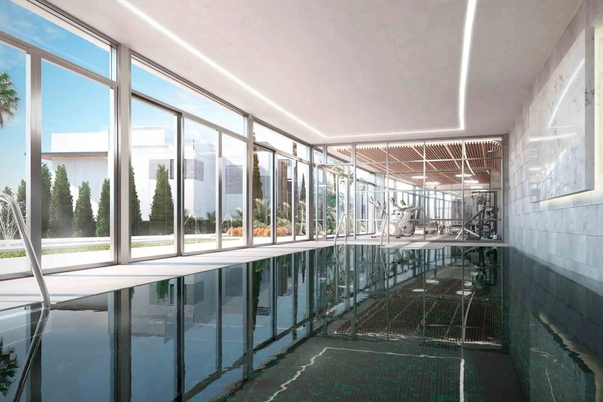 Nieuwbouw Woningen - Bungalow -
Marbella