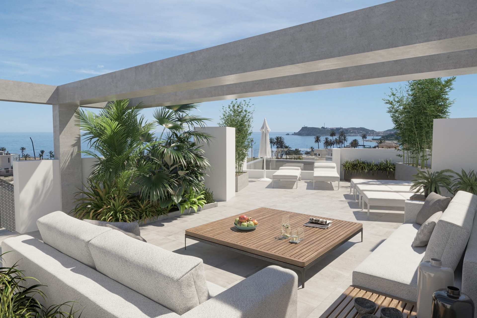Nieuwbouw Woningen - Bungalow -
Mazarrón