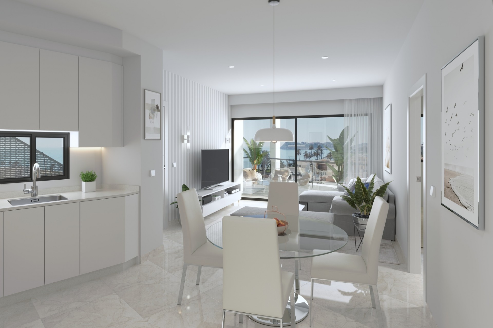 Nieuwbouw Woningen - Bungalow -
Mazarrón