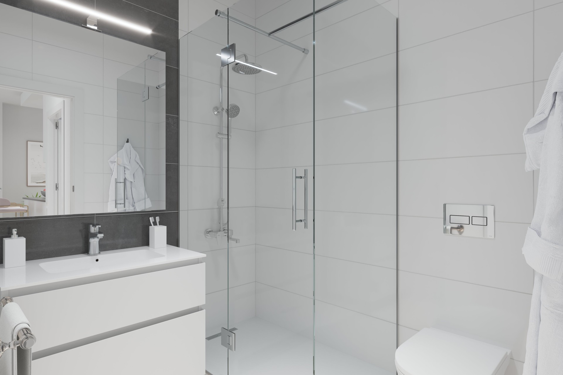 Nieuwbouw Woningen - Bungalow -
Mazarrón