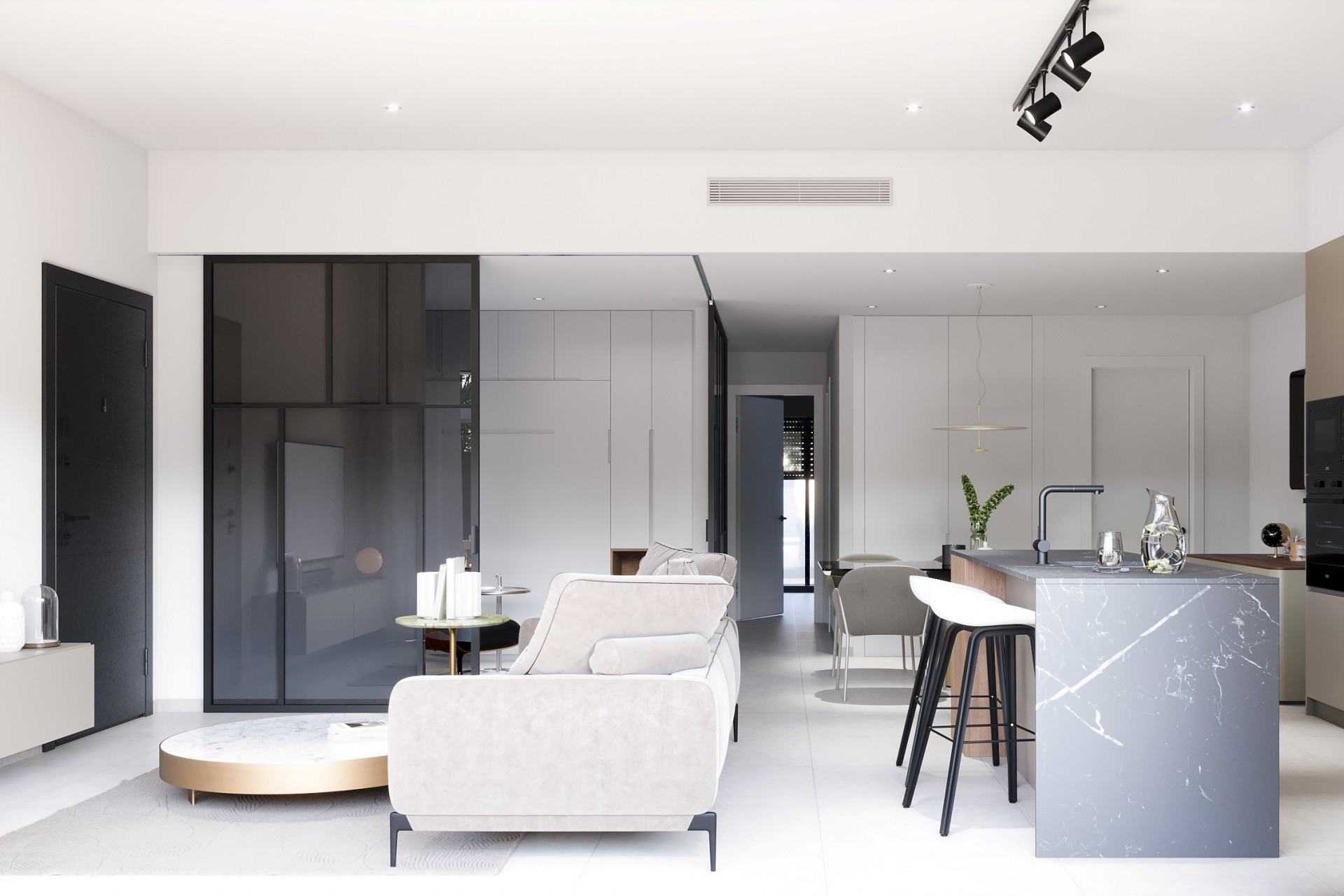 Nieuwbouw Woningen - Bungalow -
Pilar de la Horadada