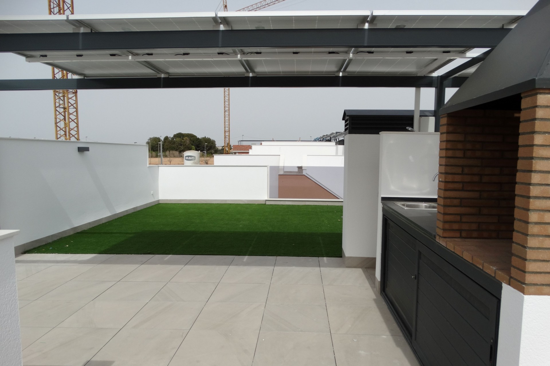 Nieuwbouw Woningen - Bungalow -
Pilar de la Horadada