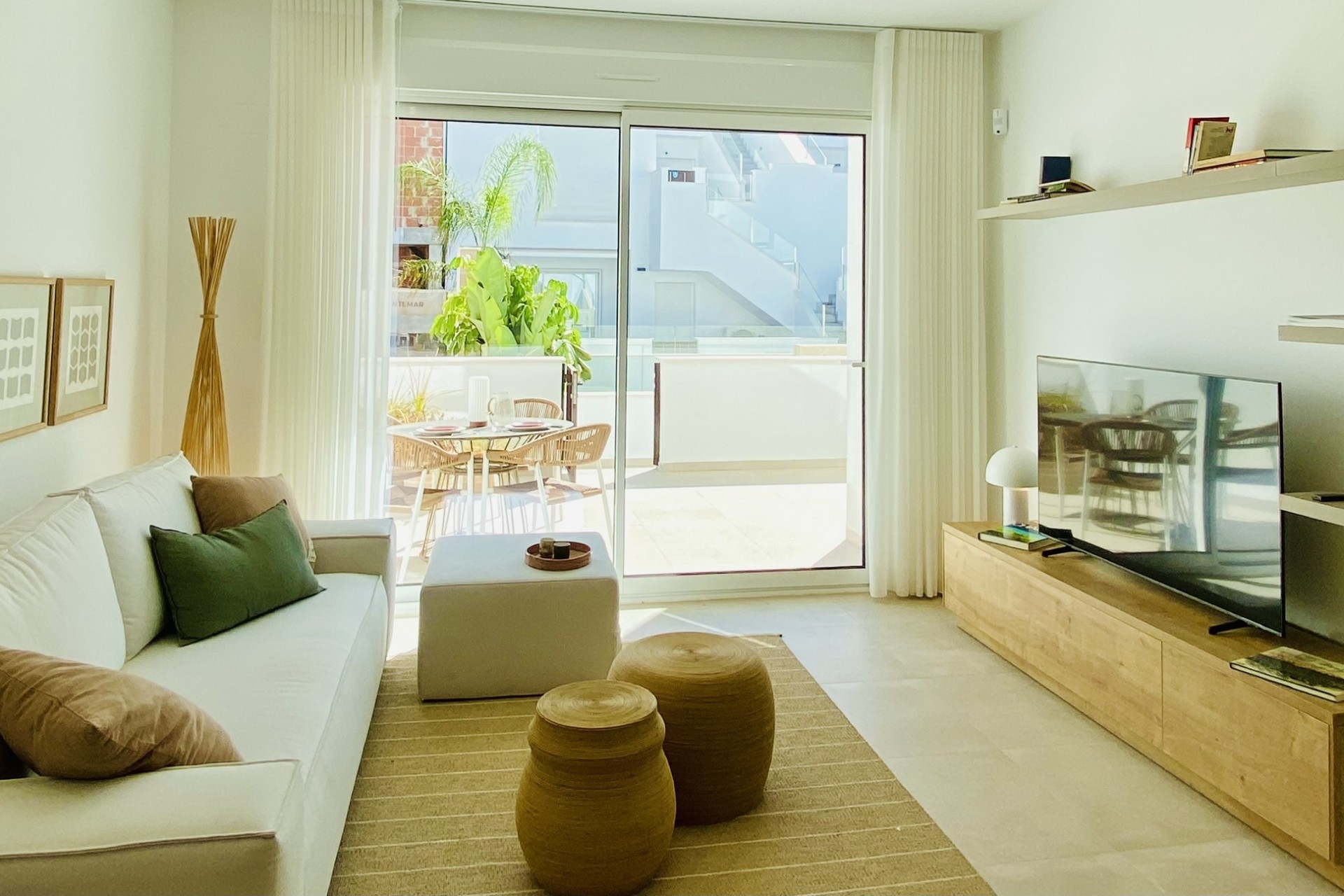 Nieuwbouw Woningen - Bungalow -
Pilar de la Horadada