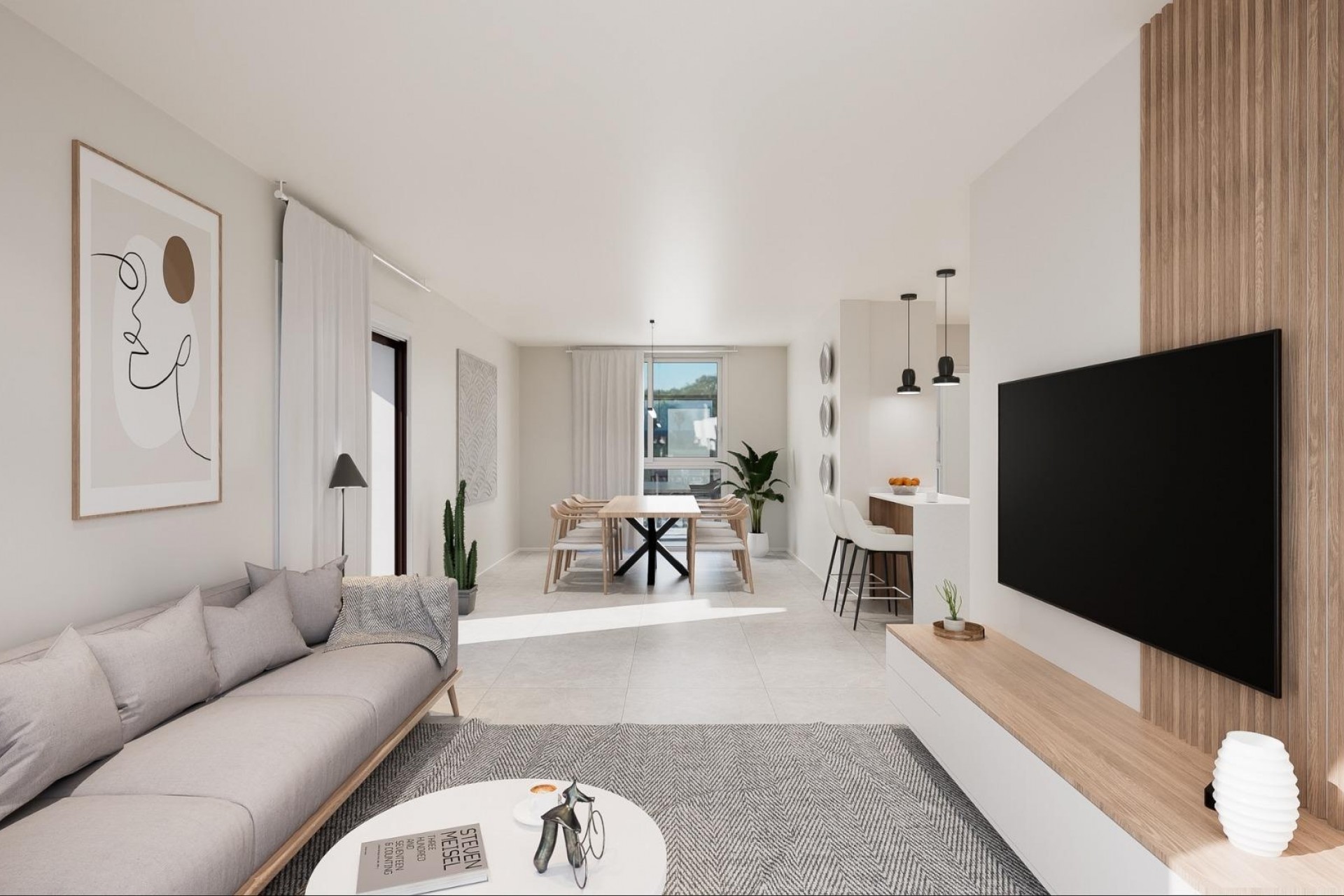 Nieuwbouw Woningen - Bungalow -
Pilar de la Horadada