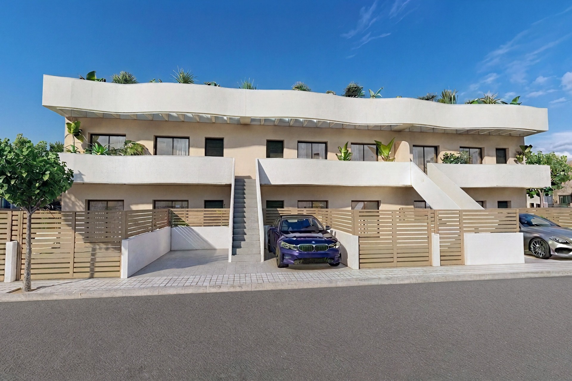 Nieuwbouw Woningen - Bungalow -
Pilar de la Horadada
