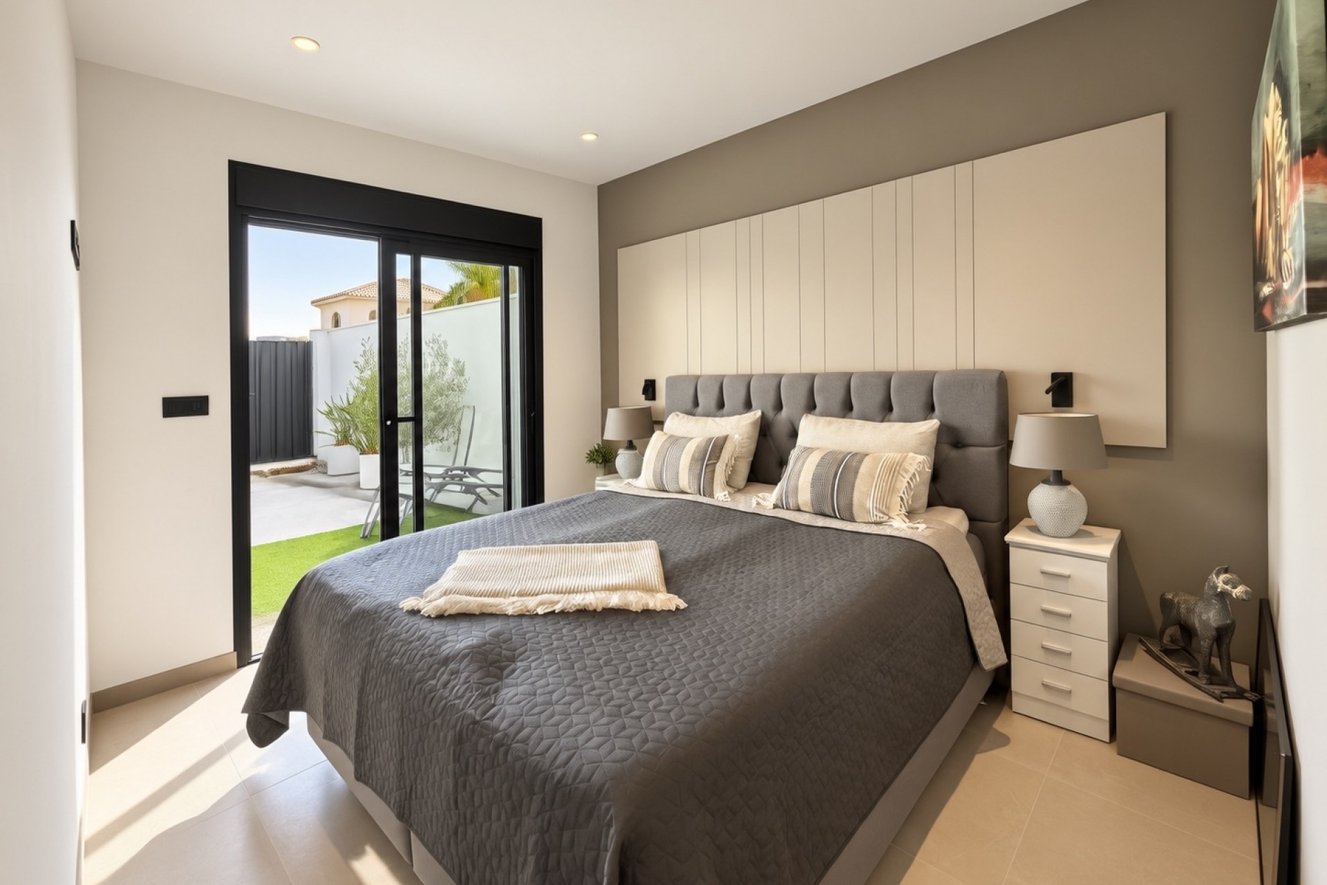 Nieuwbouw Woningen - Bungalow -
Pilar de la Horadada