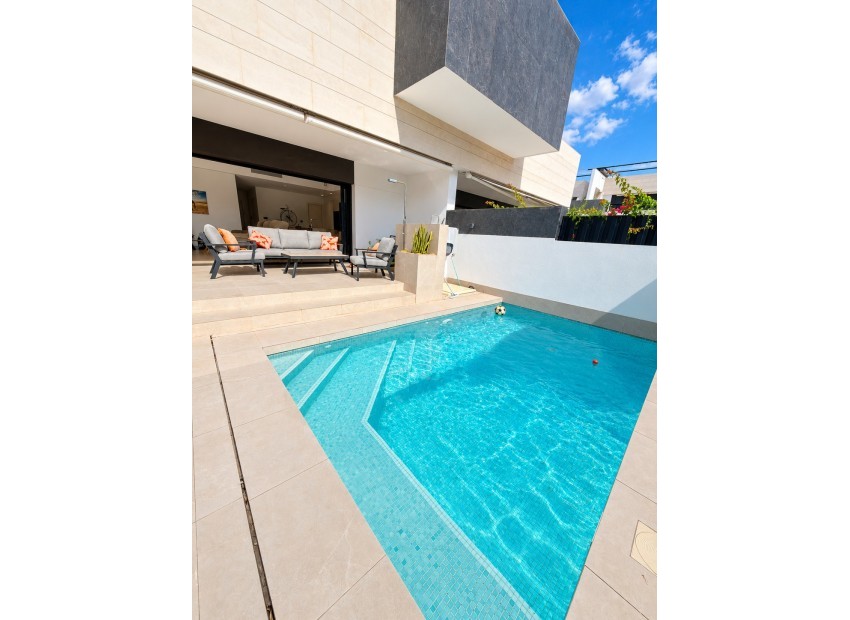 Nieuwbouw Woningen - Bungalow -
Pilar de la Horadada