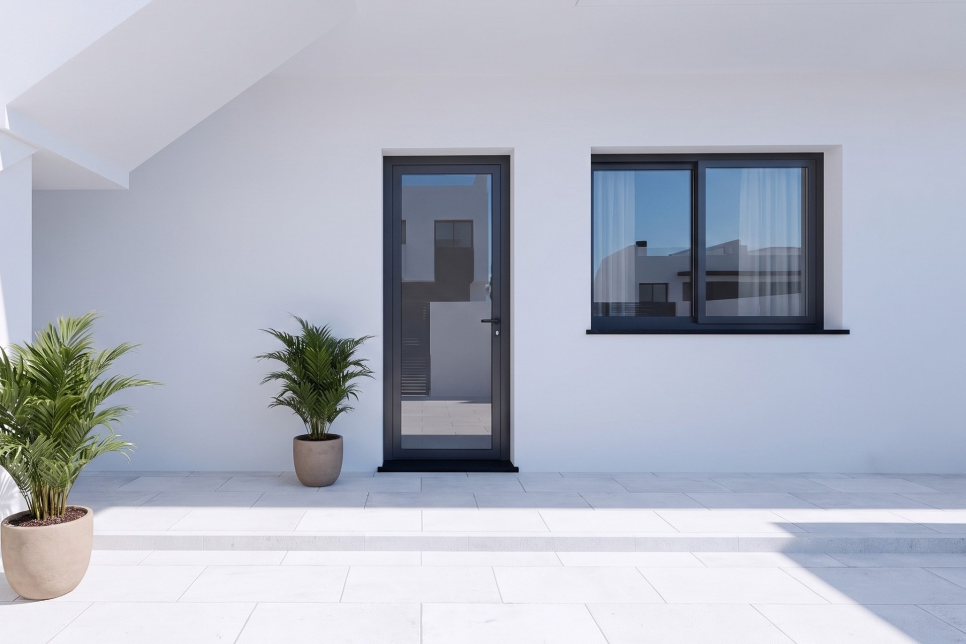 Nieuwbouw Woningen - Bungalow -
San Fulgencio