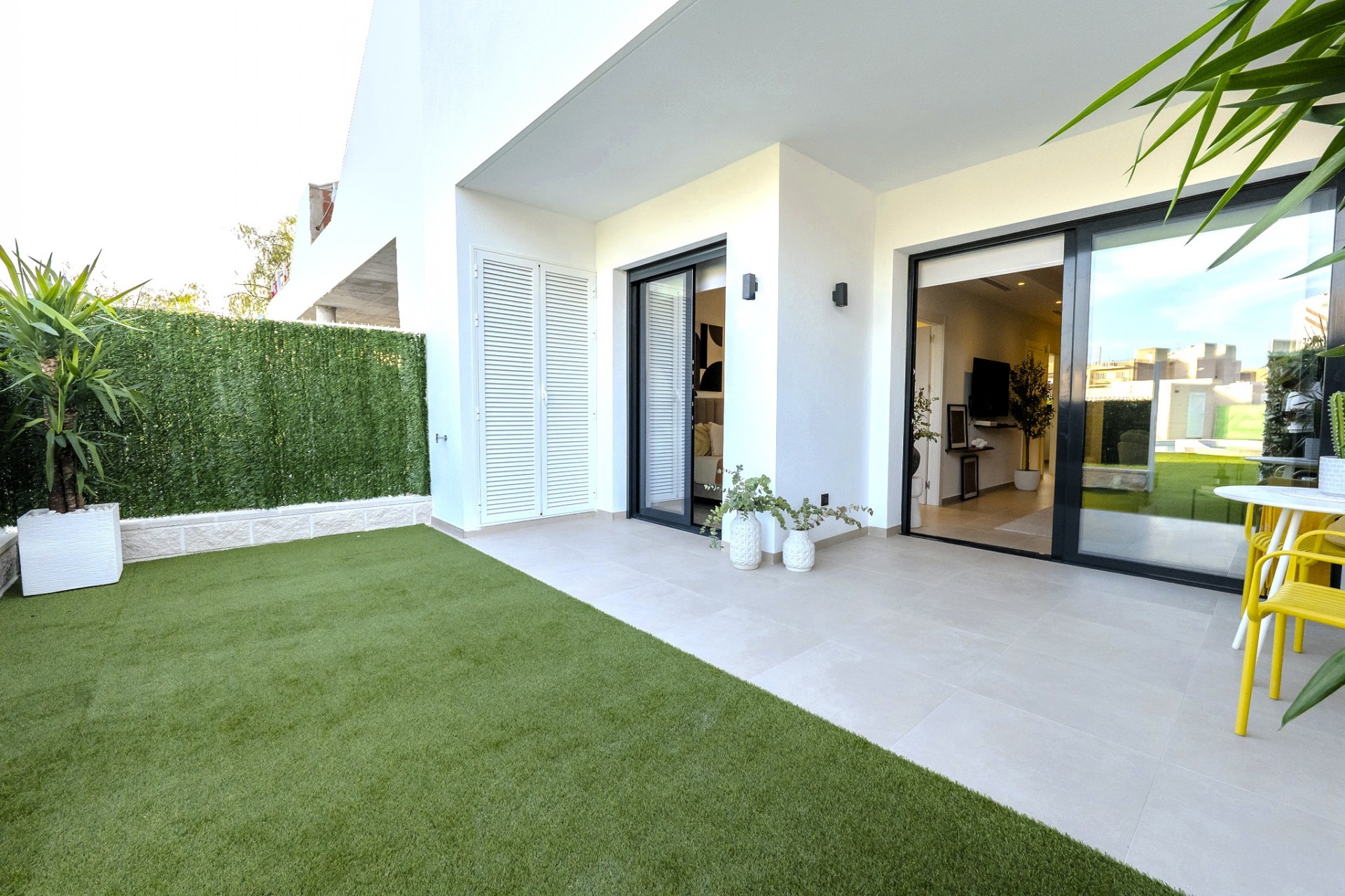 Nieuwbouw Woningen - Bungalow -
San Fulgencio