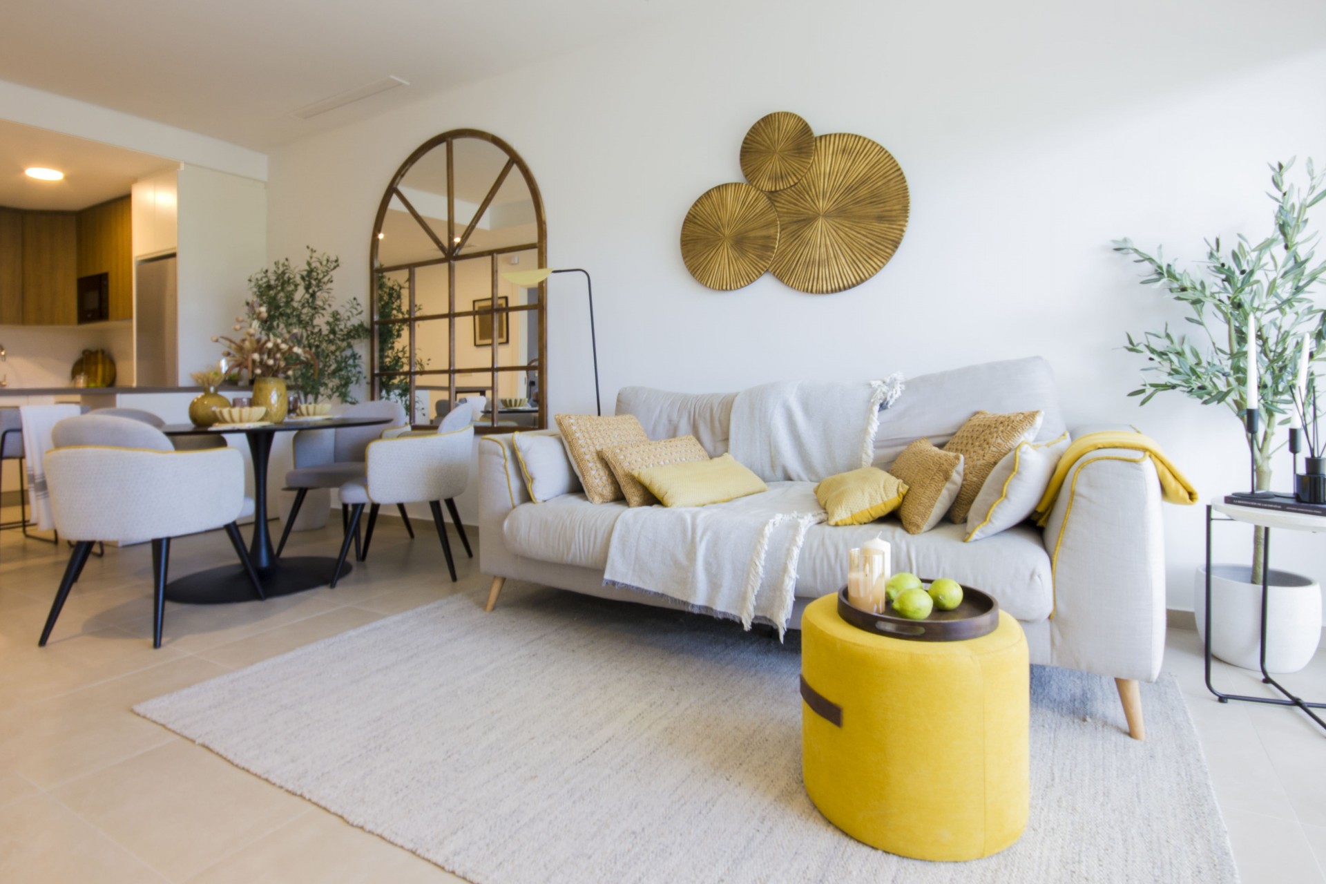 Nieuwbouw Woningen - Bungalow -
San Fulgencio