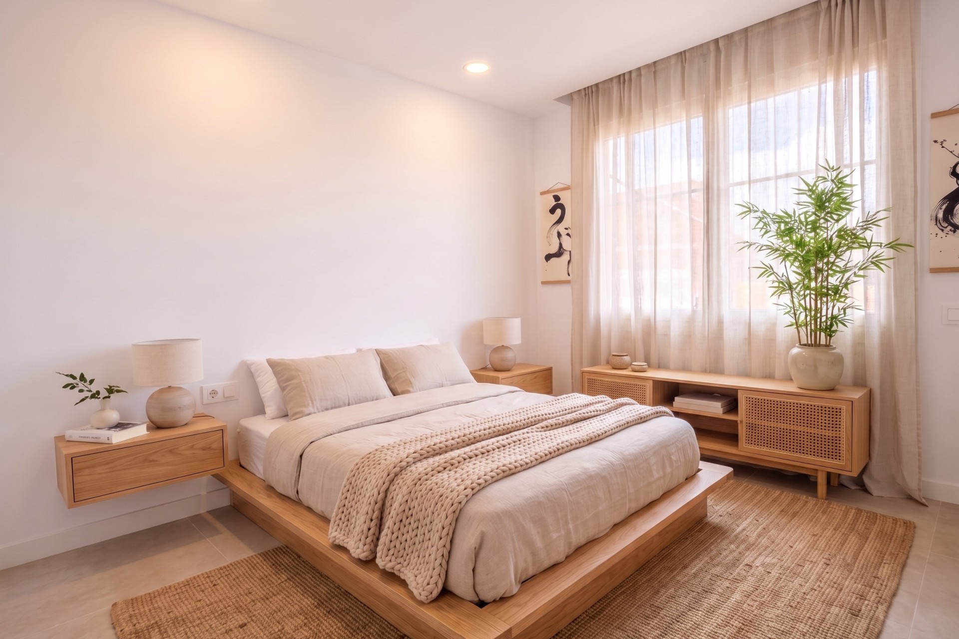 Nieuwbouw Woningen - Bungalow -
San Fulgencio