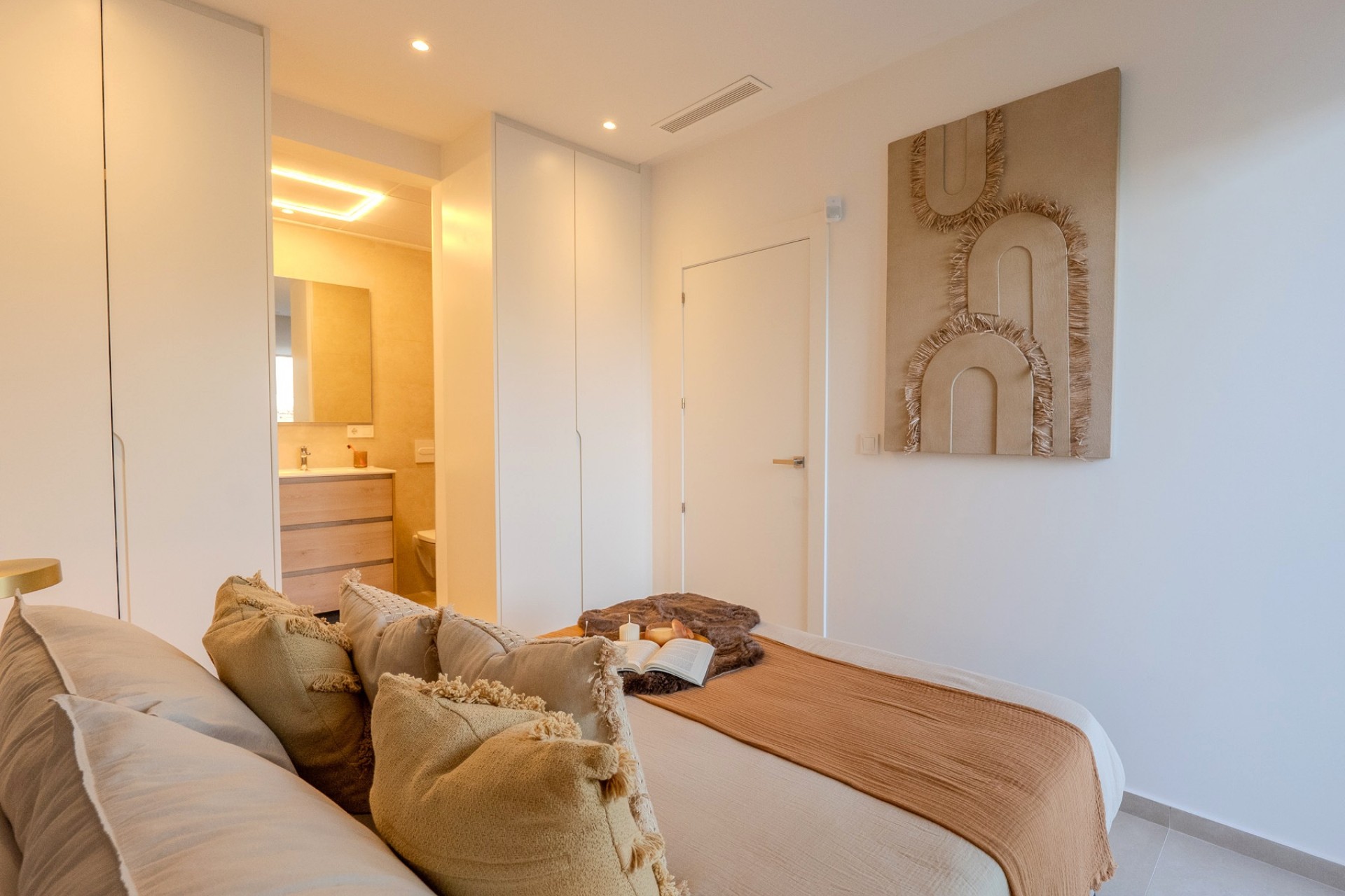 Nieuwbouw Woningen - Bungalow -
San Fulgencio