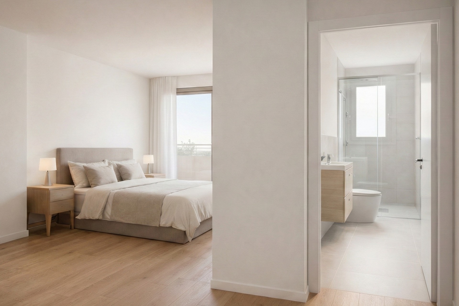 Nieuwbouw Woningen - Bungalow -
San Javier