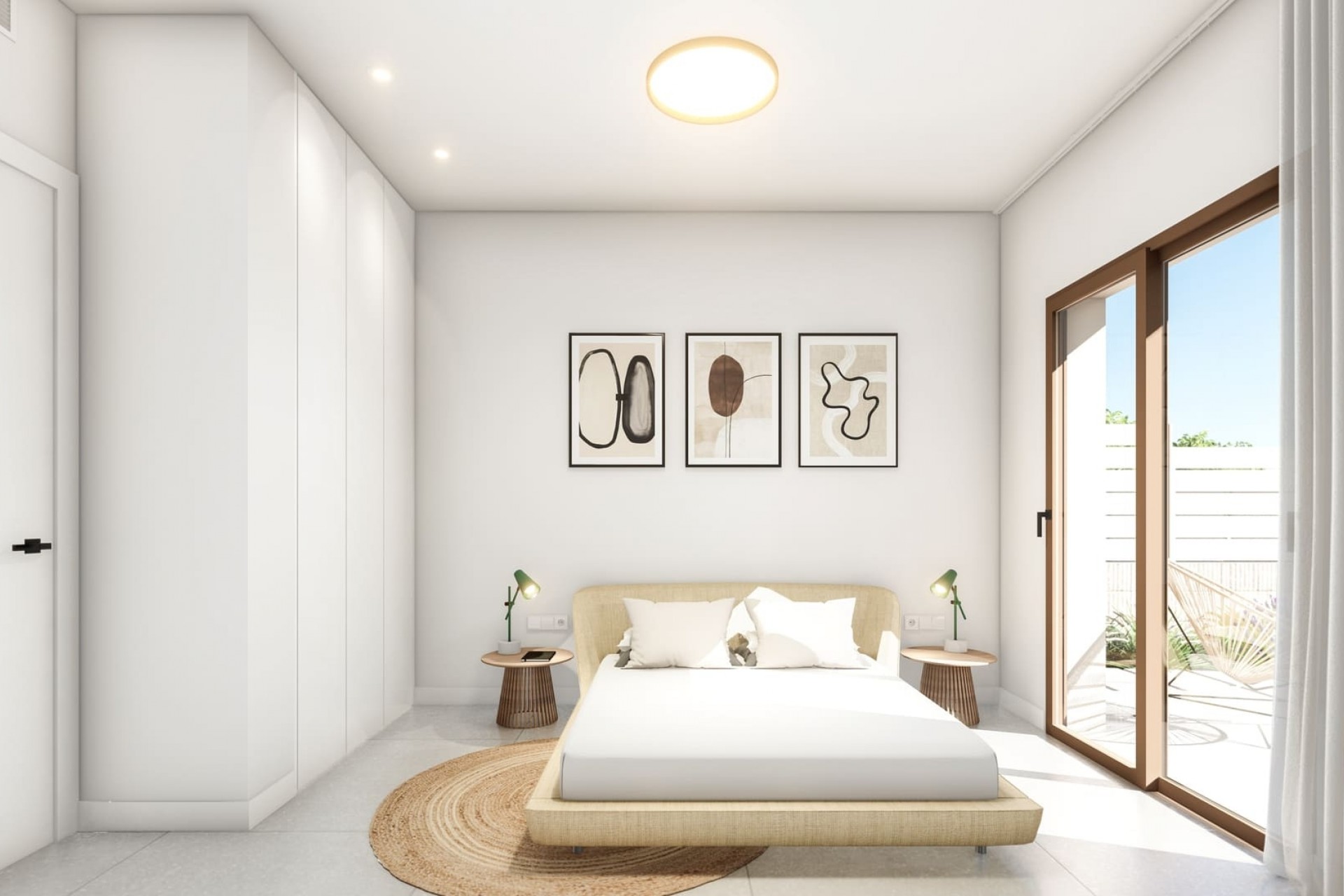 Nieuwbouw Woningen - Bungalow -
San Javier