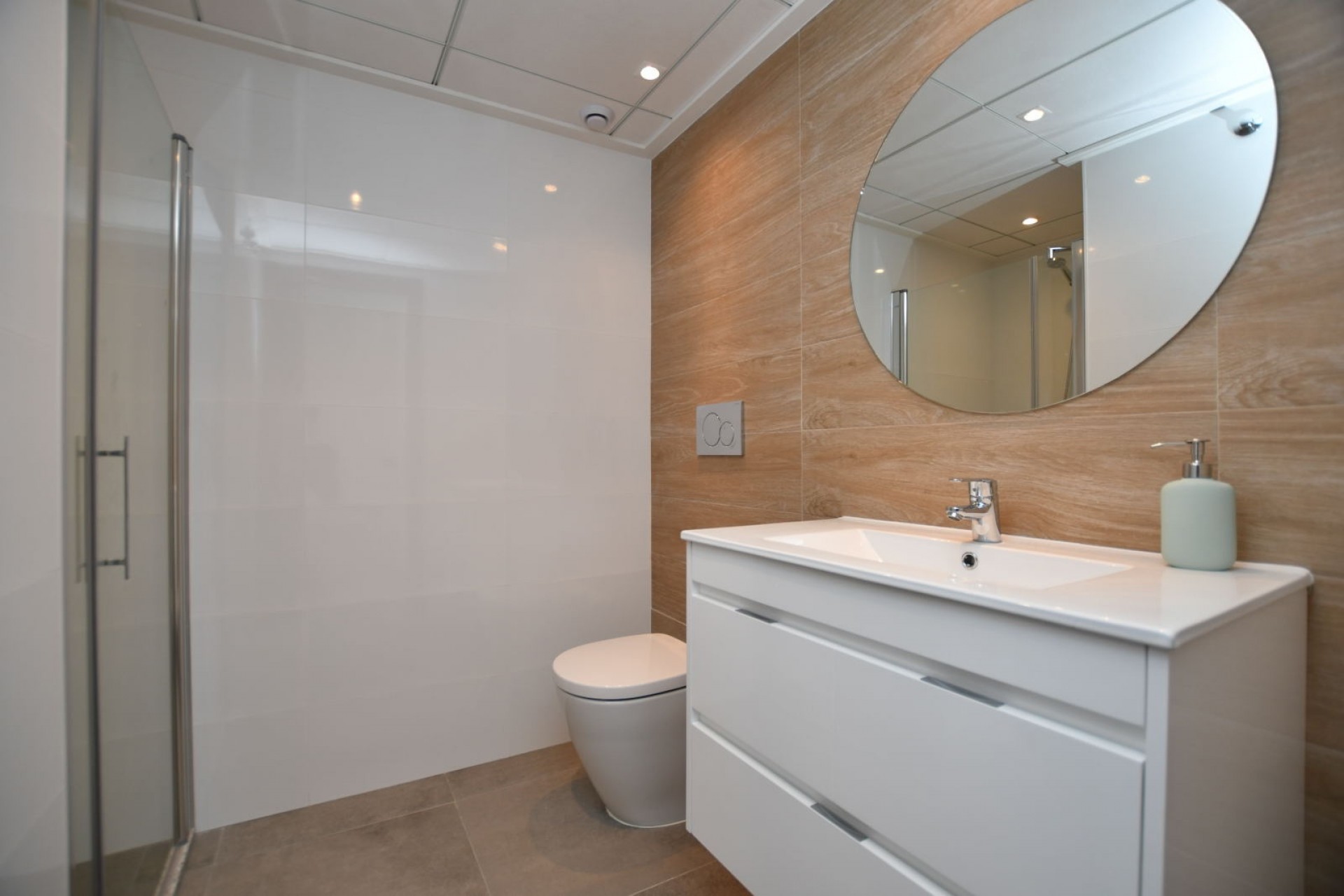 Nieuwbouw Woningen - Bungalow -
San Miguel de Salinas