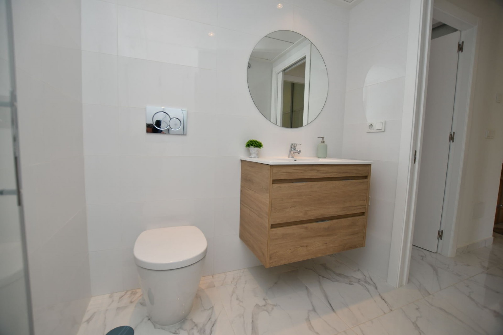 Nieuwbouw Woningen - Bungalow -
San Miguel de Salinas