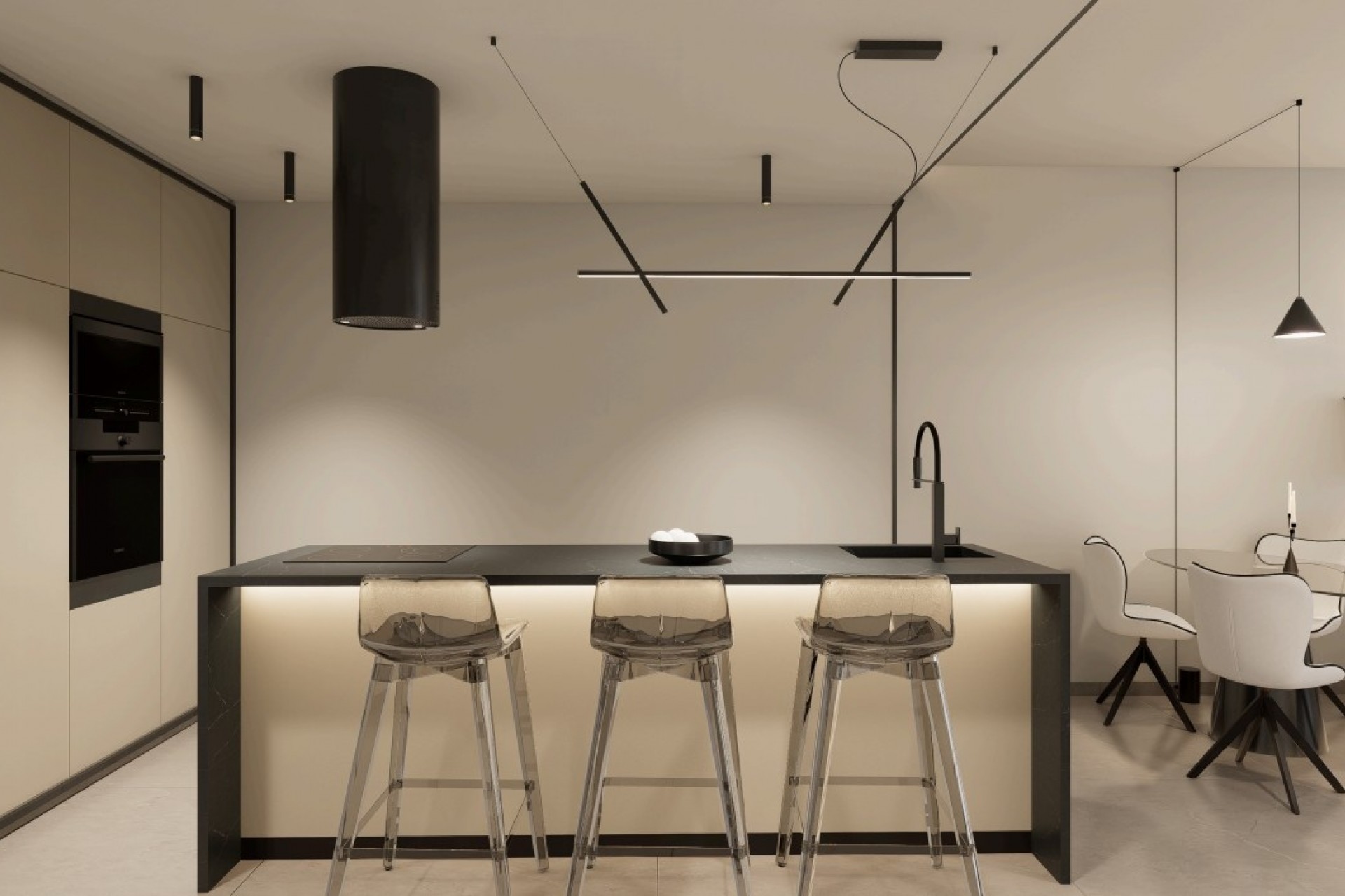 Nieuwbouw Woningen - Bungalow -
San Miguel de Salinas
