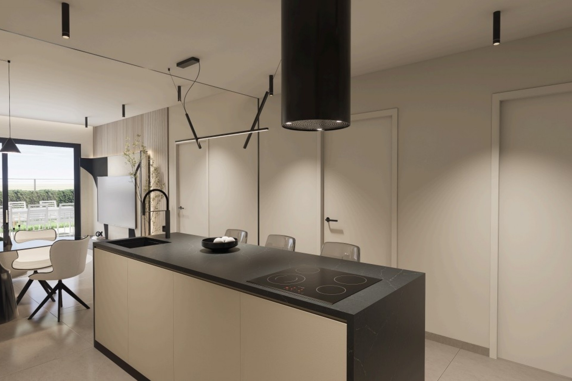 Nieuwbouw Woningen - Bungalow -
San Miguel de Salinas